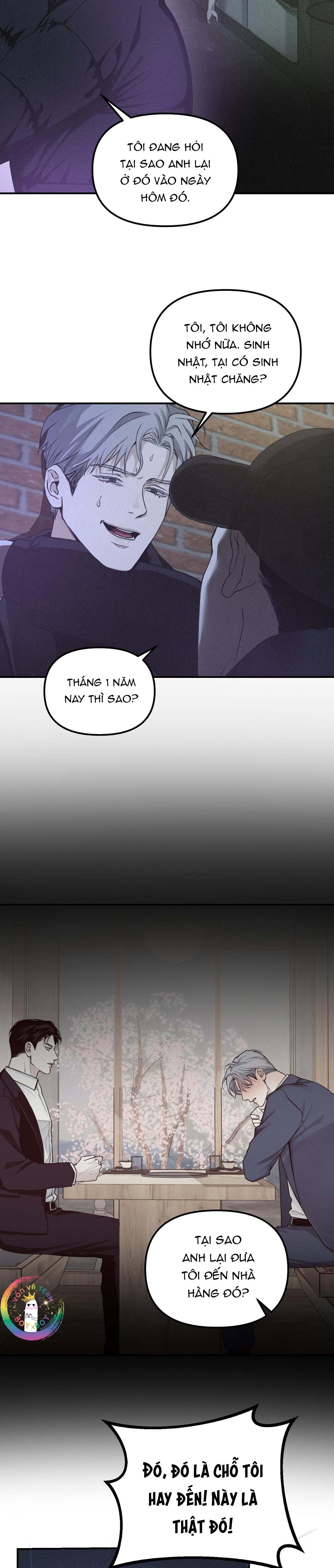 đọc truyện Hình Chiếu Chương 48 ảnh 16 tại Thiên Thai Truyện