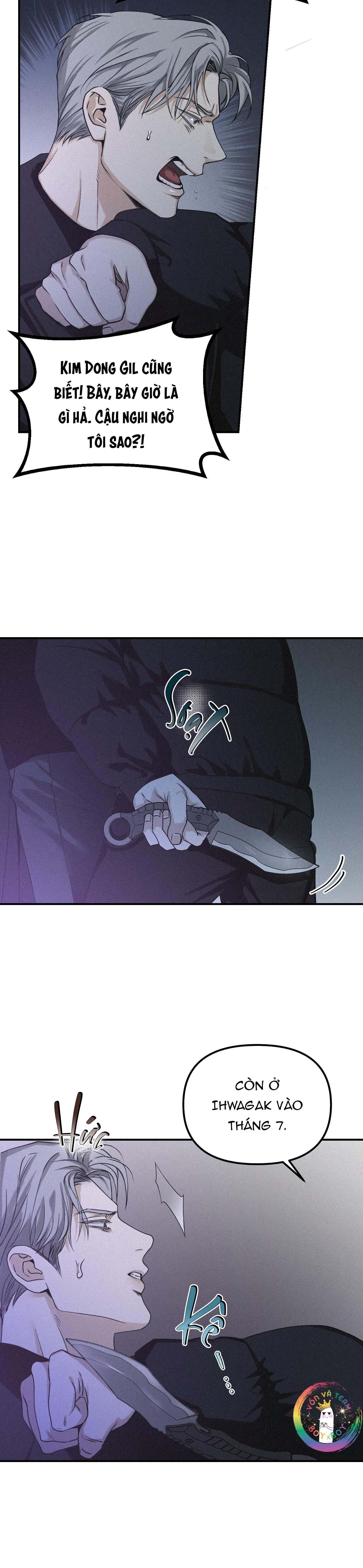 đọc truyện Hình Chiếu Chương 48 ảnh 17 tại Thiên Thai Truyện