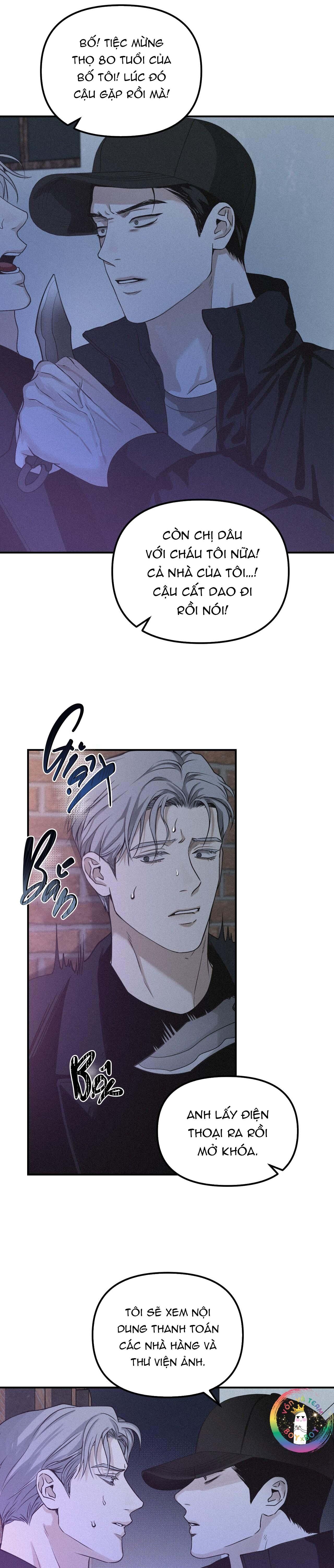 đọc truyện Hình Chiếu Chương 48 ảnh 18 tại Thiên Thai Truyện