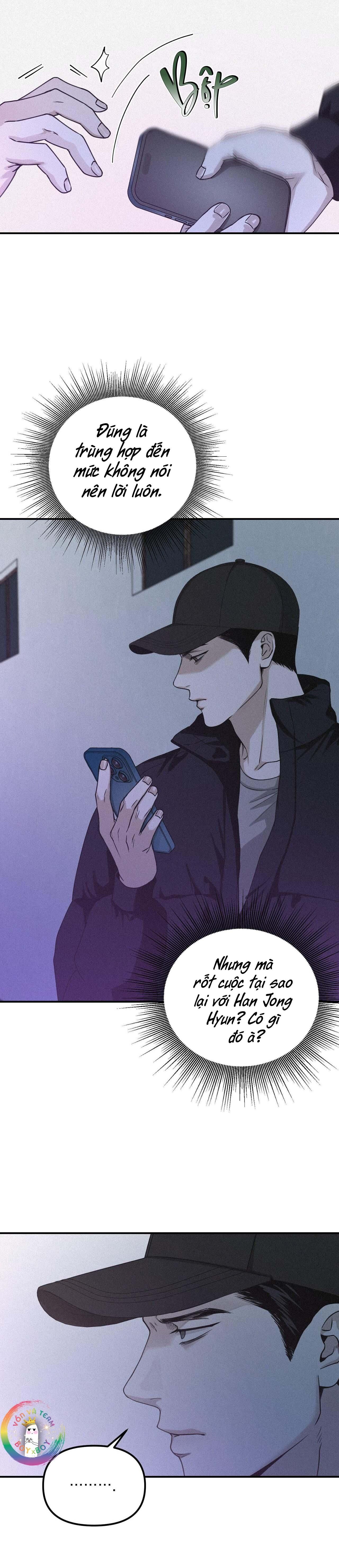 đọc truyện Hình Chiếu Chương 48 ảnh 20 tại Thiên Thai Truyện