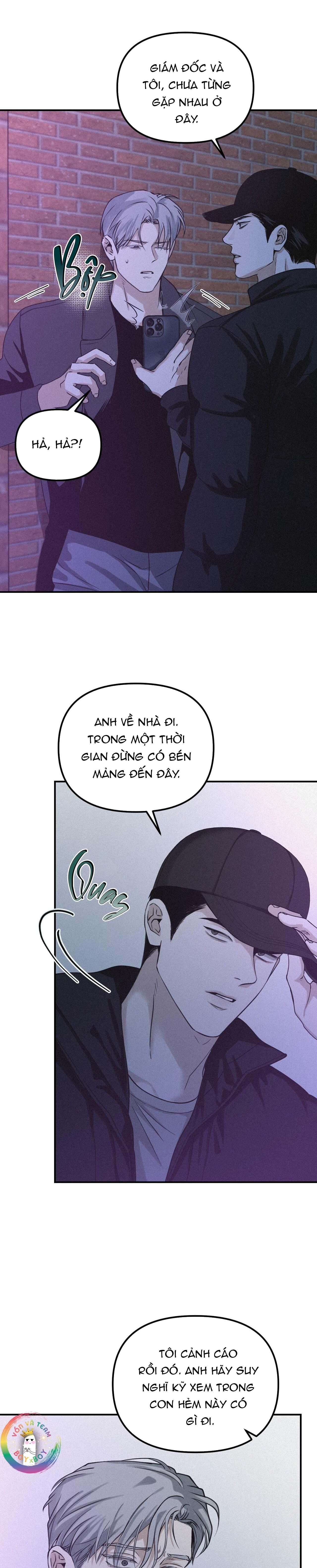 đọc truyện Hình Chiếu Chương 48 ảnh 21 tại Thiên Thai Truyện