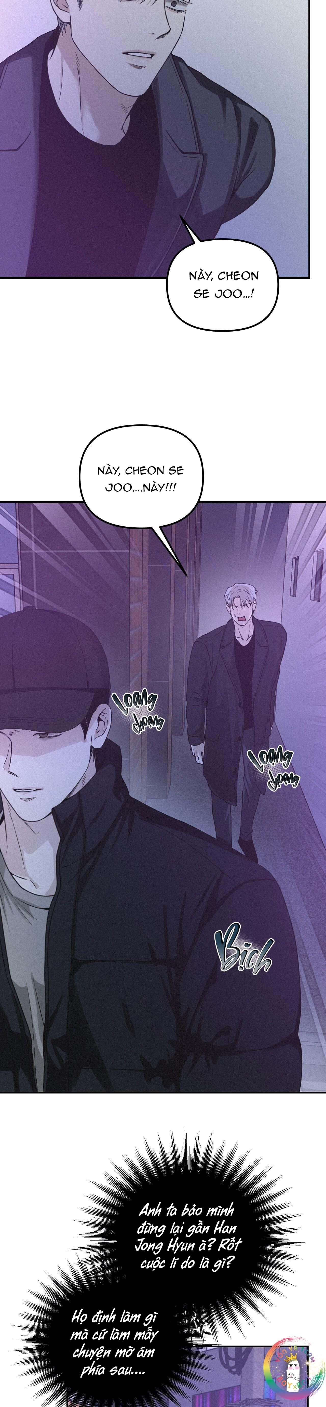 đọc truyện Hình Chiếu Chương 48 ảnh 22 tại Thiên Thai Truyện