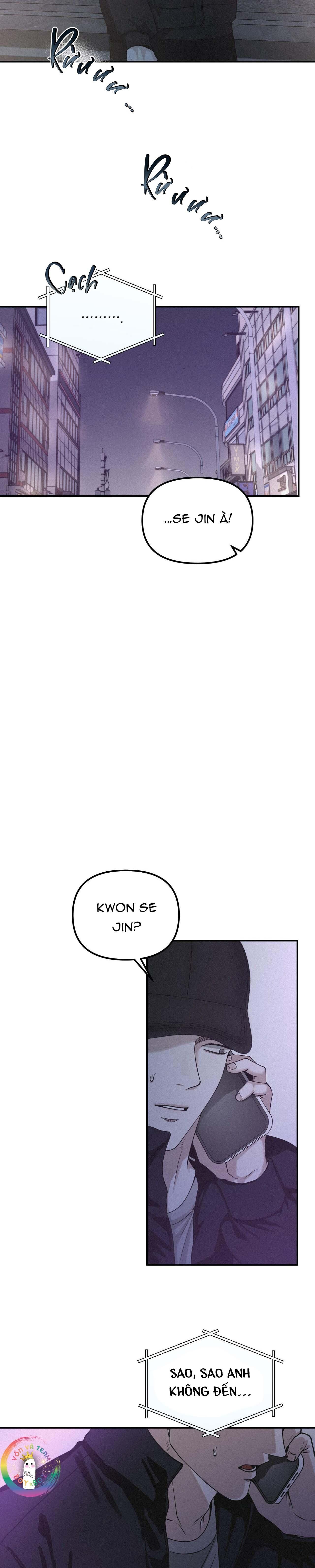 đọc truyện Hình Chiếu Chương 48 ảnh 24 tại Thiên Thai Truyện