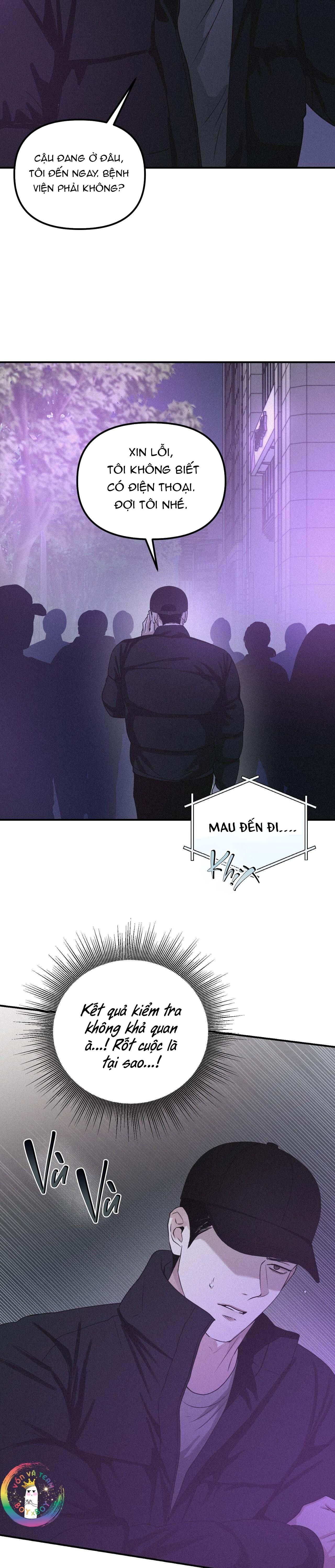 đọc truyện Hình Chiếu Chương 48 ảnh 25 tại Thiên Thai Truyện