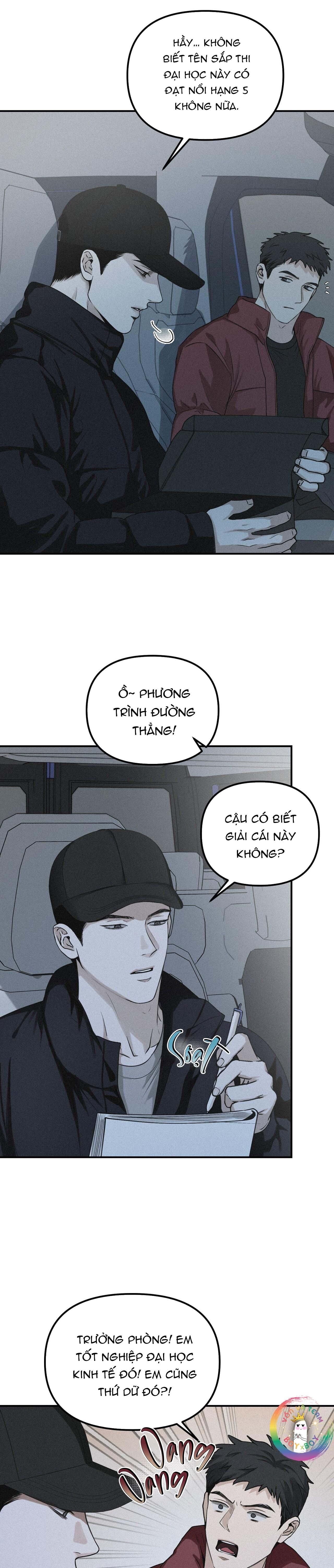 đọc truyện Hình Chiếu Chương 48 ảnh 5 tại Thiên Thai Truyện