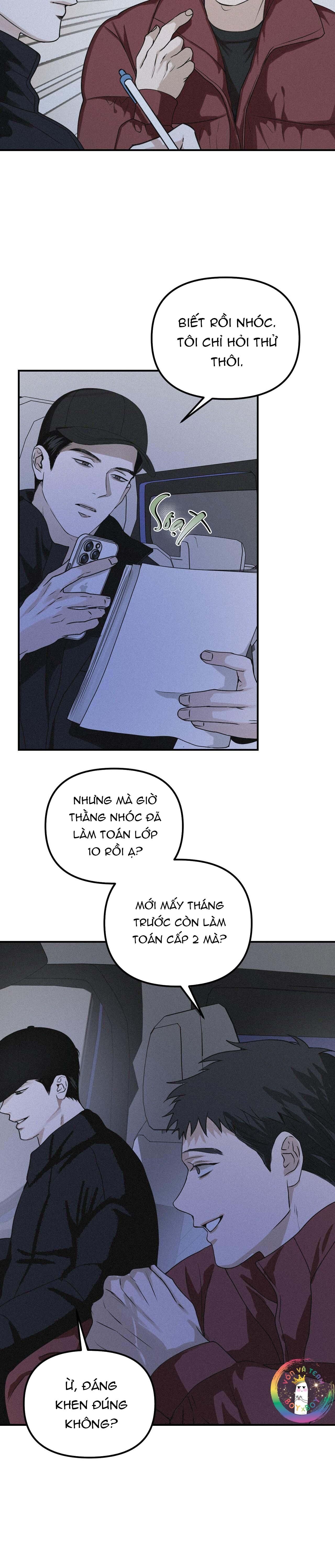 đọc truyện Hình Chiếu Chương 48 ảnh 6 tại Thiên Thai Truyện