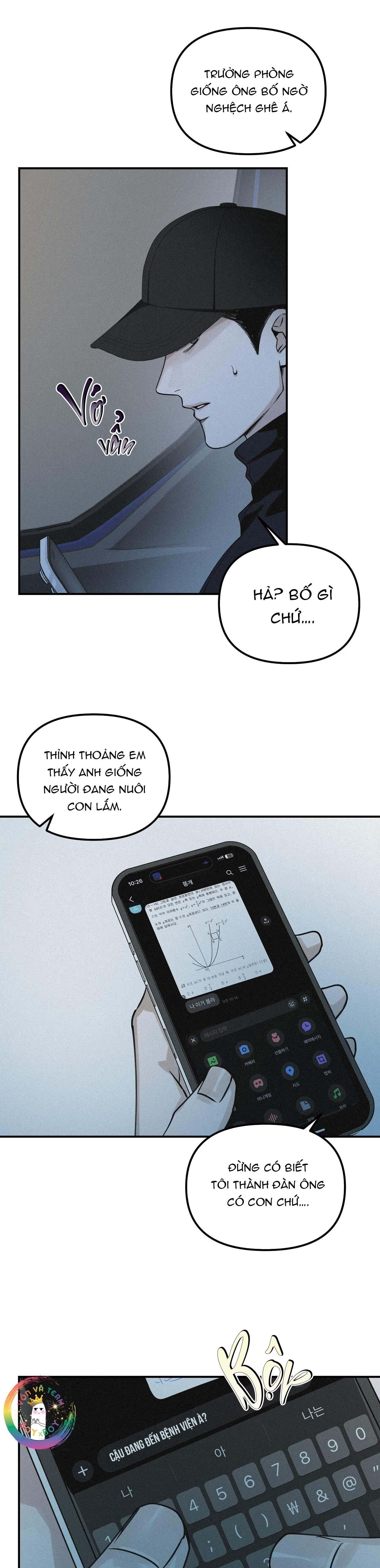 đọc truyện Hình Chiếu Chương 48 ảnh 7 tại Thiên Thai Truyện