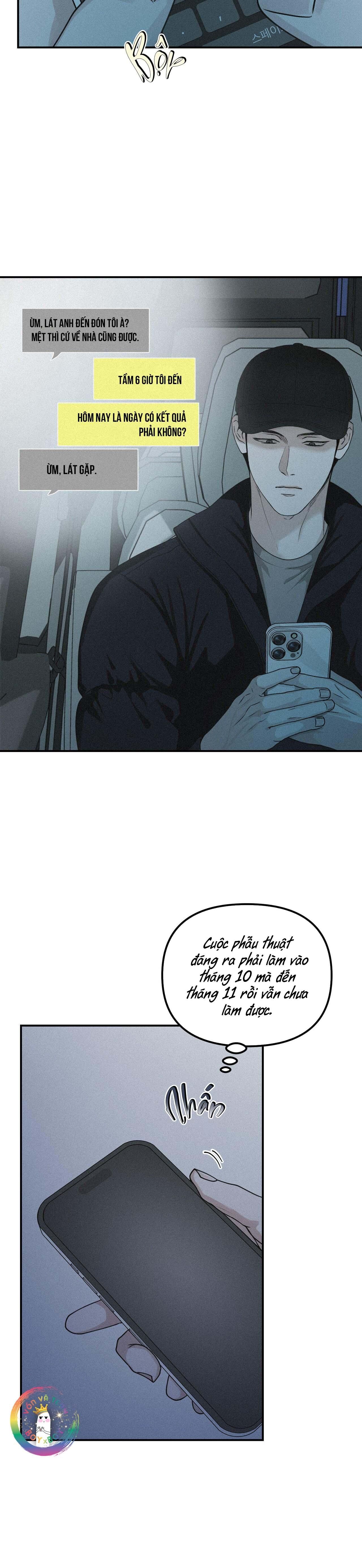 đọc truyện Hình Chiếu Chương 48 ảnh 8 tại Thiên Thai Truyện