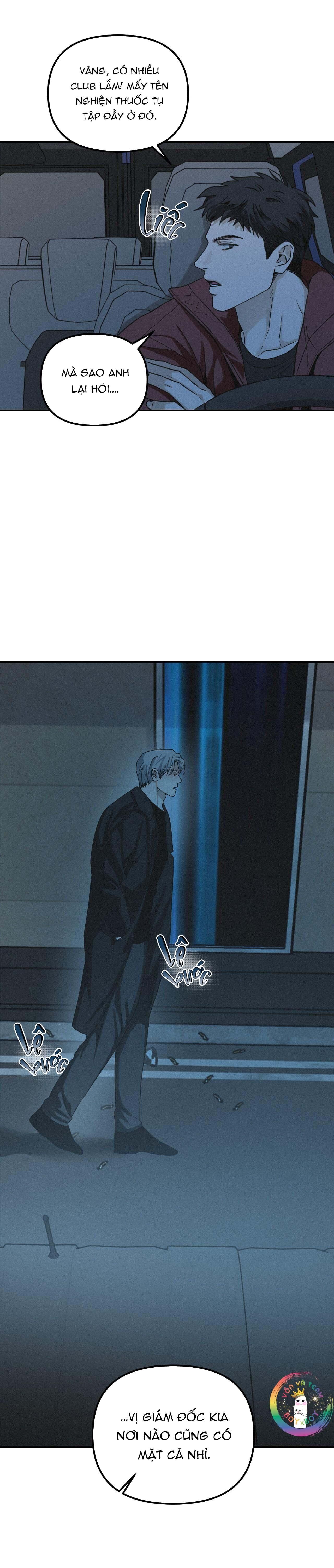 đọc truyện Hình Chiếu Chương 48 ảnh 10 tại Thiên Thai Truyện