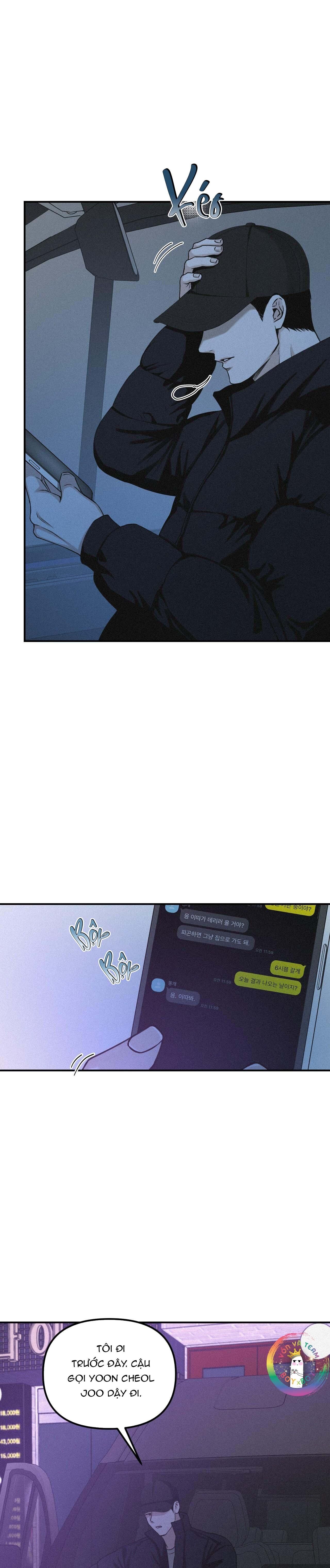 đọc truyện Hình Chiếu Chương 48 ảnh 11 tại Thiên Thai Truyện