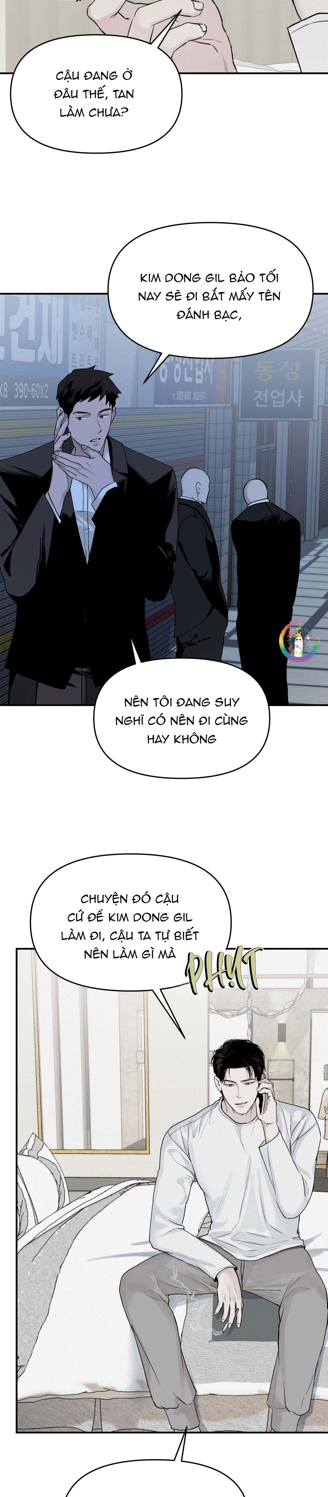 đọc truyện Hình Chiếu Chương 5 ảnh 16 tại Giả Dược