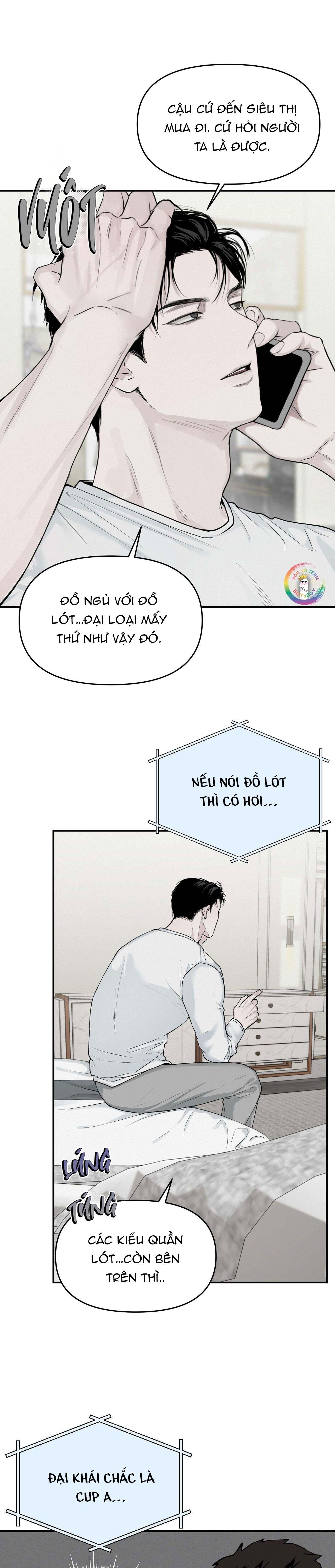 đọc truyện Hình Chiếu Chương 5 ảnh 20 tại Giả Dược