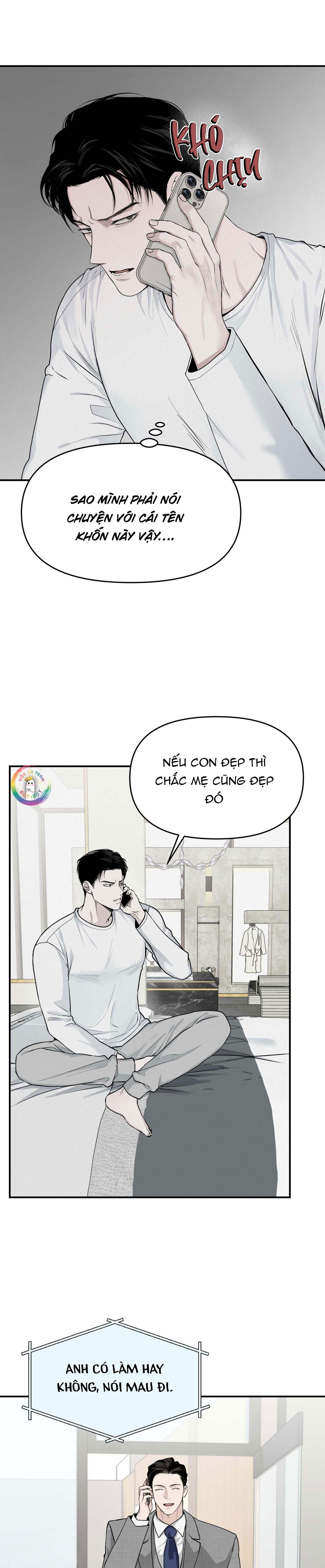 đọc truyện Hình Chiếu Chương 5 ảnh 28 tại Giả Dược