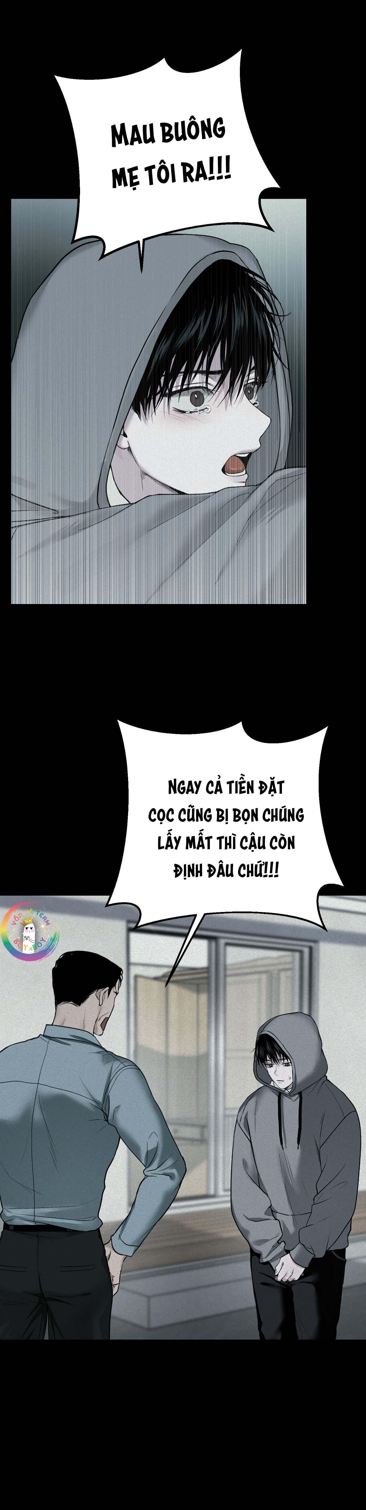 đọc truyện Hình Chiếu Chương 6 ảnh 3 tại Giả Dược