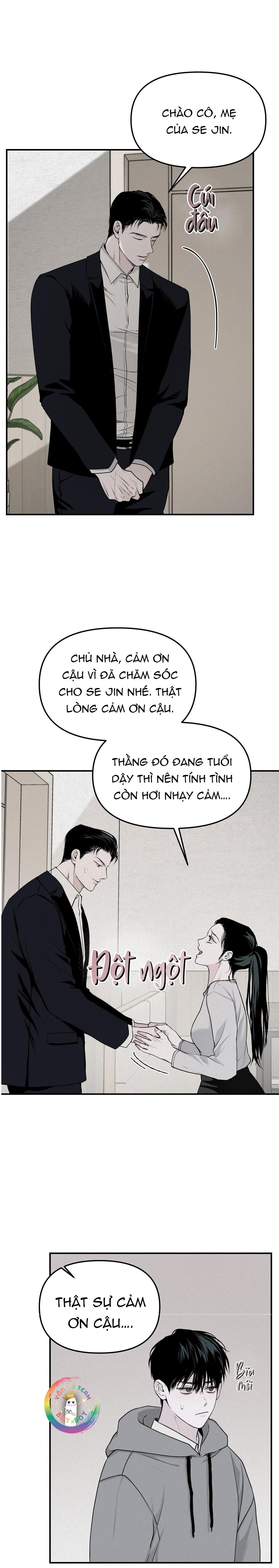 đọc truyện Hình Chiếu Chương 9 ảnh 23 tại Giả Dược