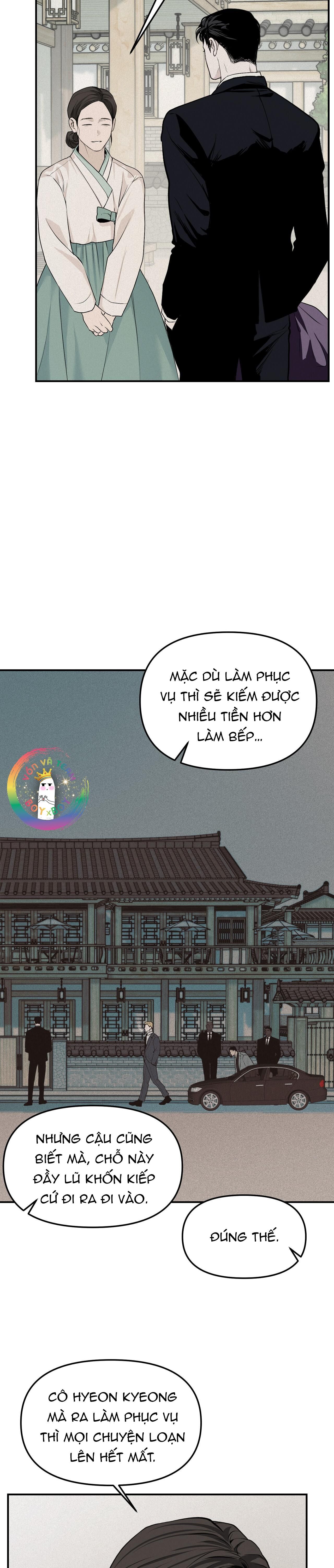 đọc truyện Hình Chiếu Chương 9 ảnh 27 tại Giả Dược