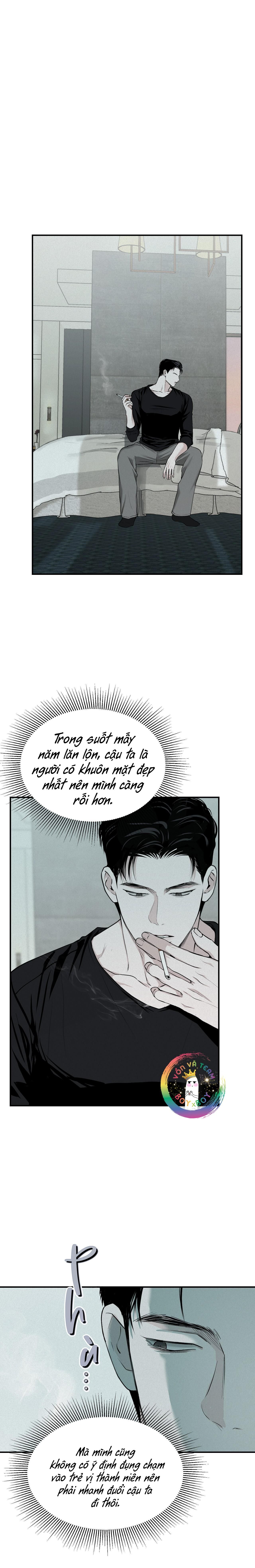 đọc truyện Hình Chiếu Chương 9 ảnh 9 tại Giả Dược
