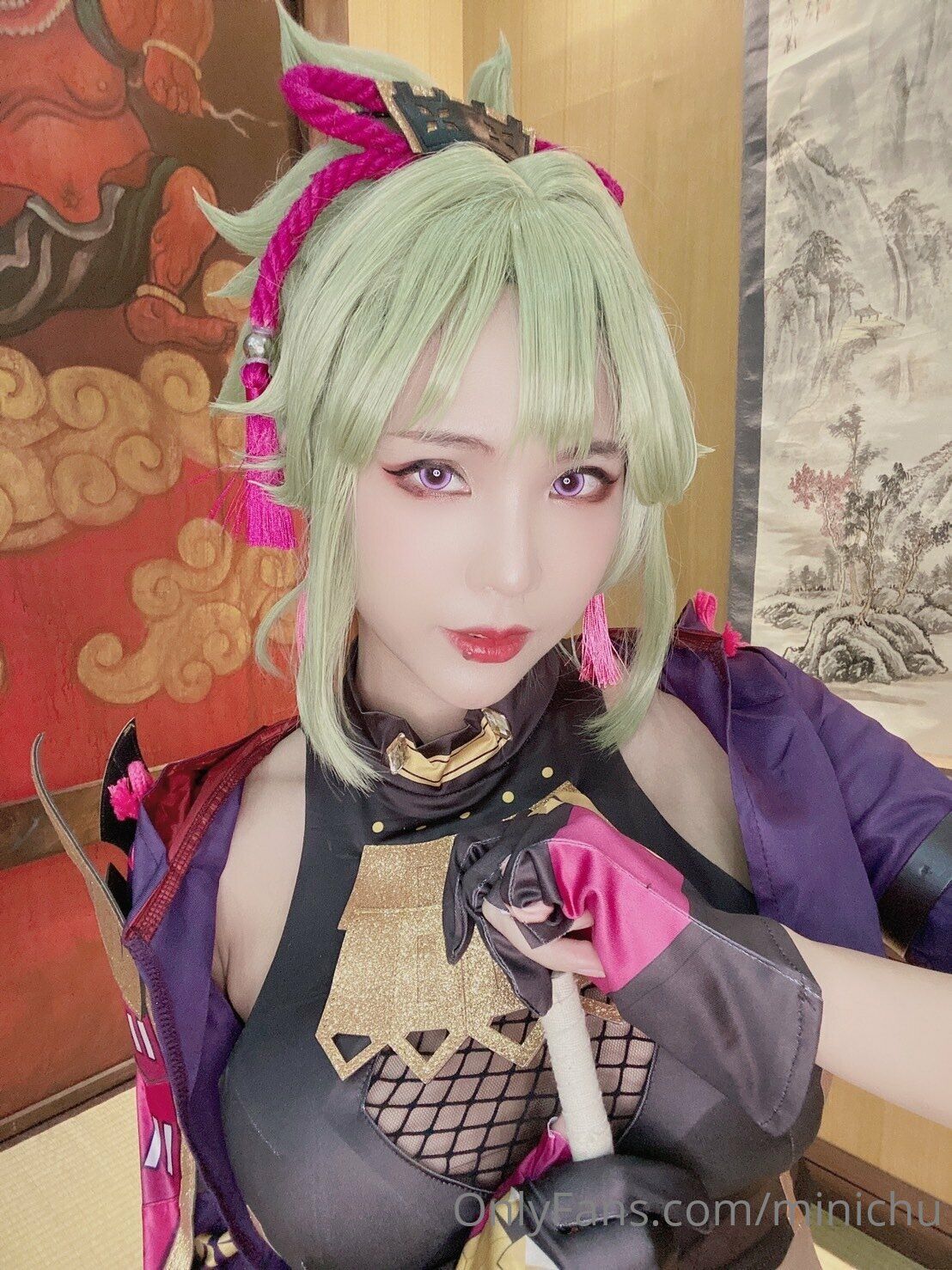 đọc truyện Hình Cosplay Chương 10 ảnh 3 tại Thiên Thai Truyện