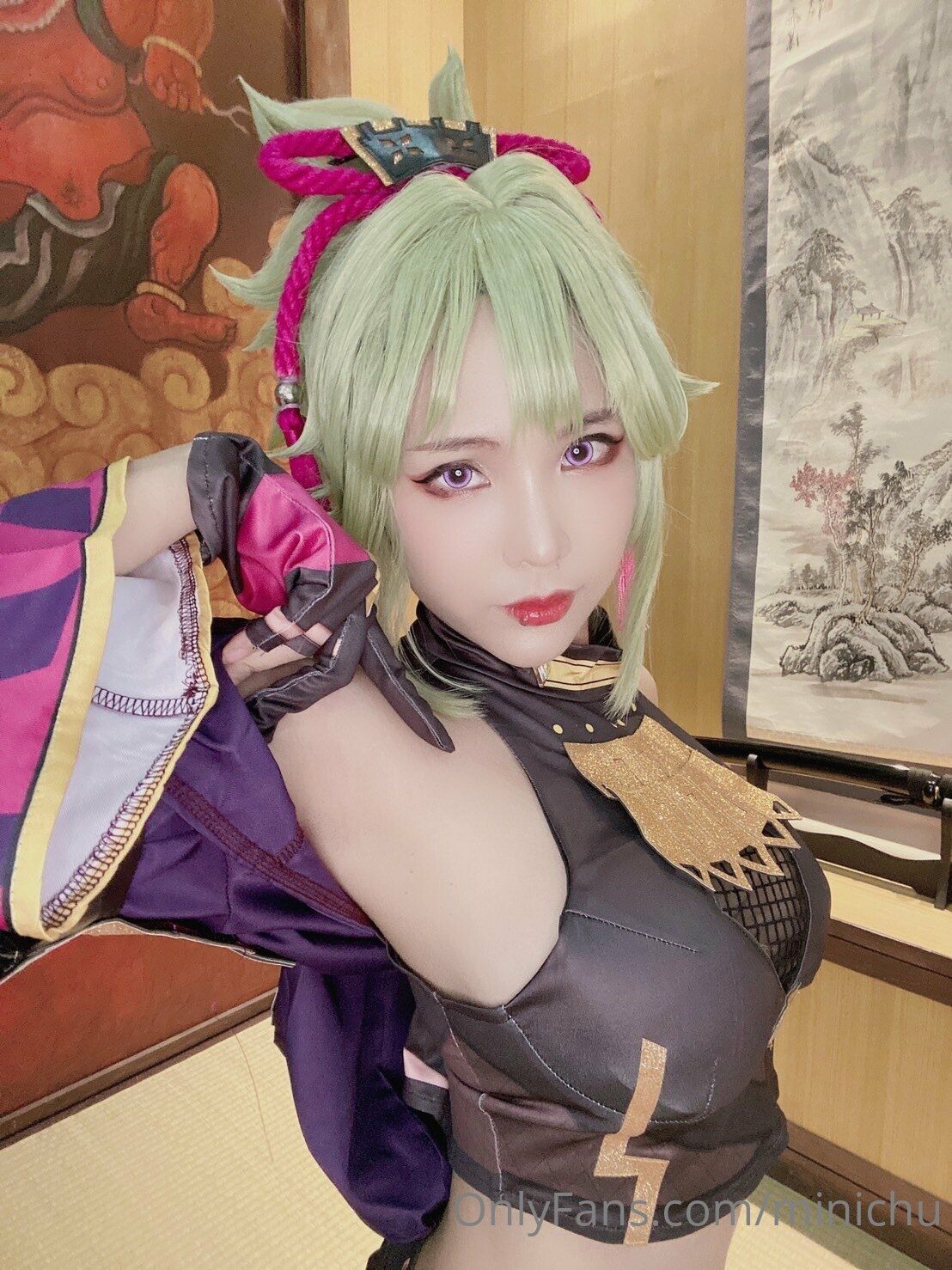 đọc truyện Hình Cosplay Chương 10 ảnh 4 tại Thiên Thai Truyện