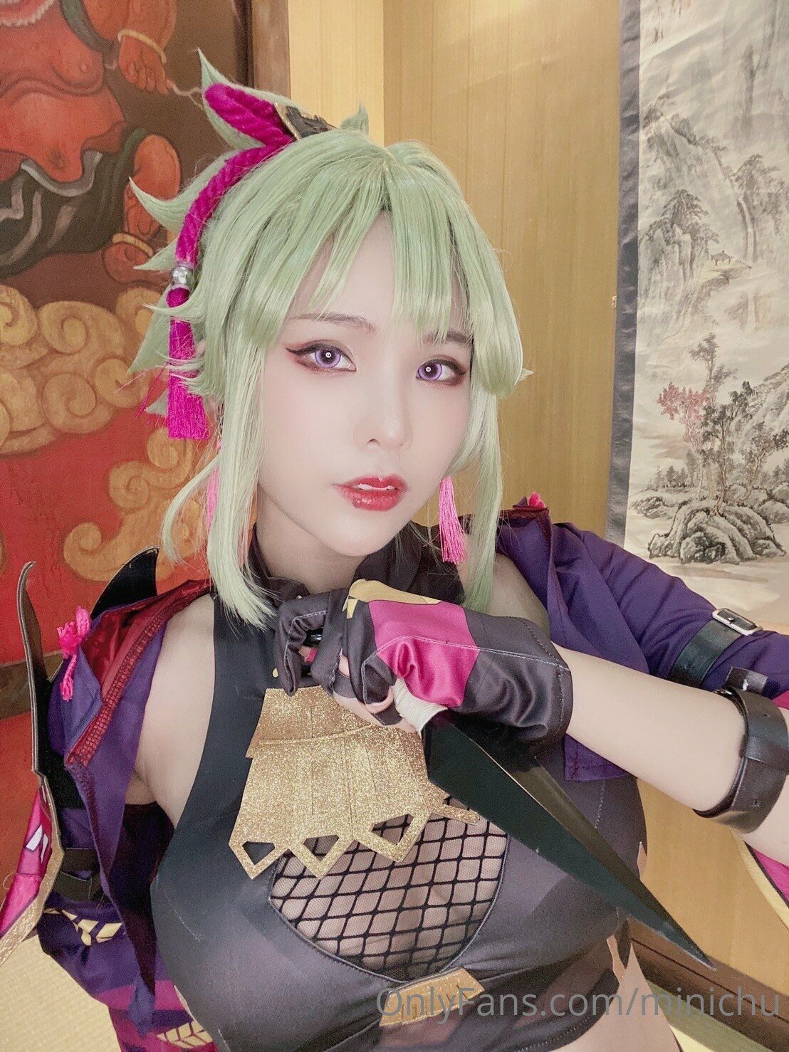 đọc truyện Hình Cosplay Chương 10 ảnh 5 tại Thiên Thai Truyện