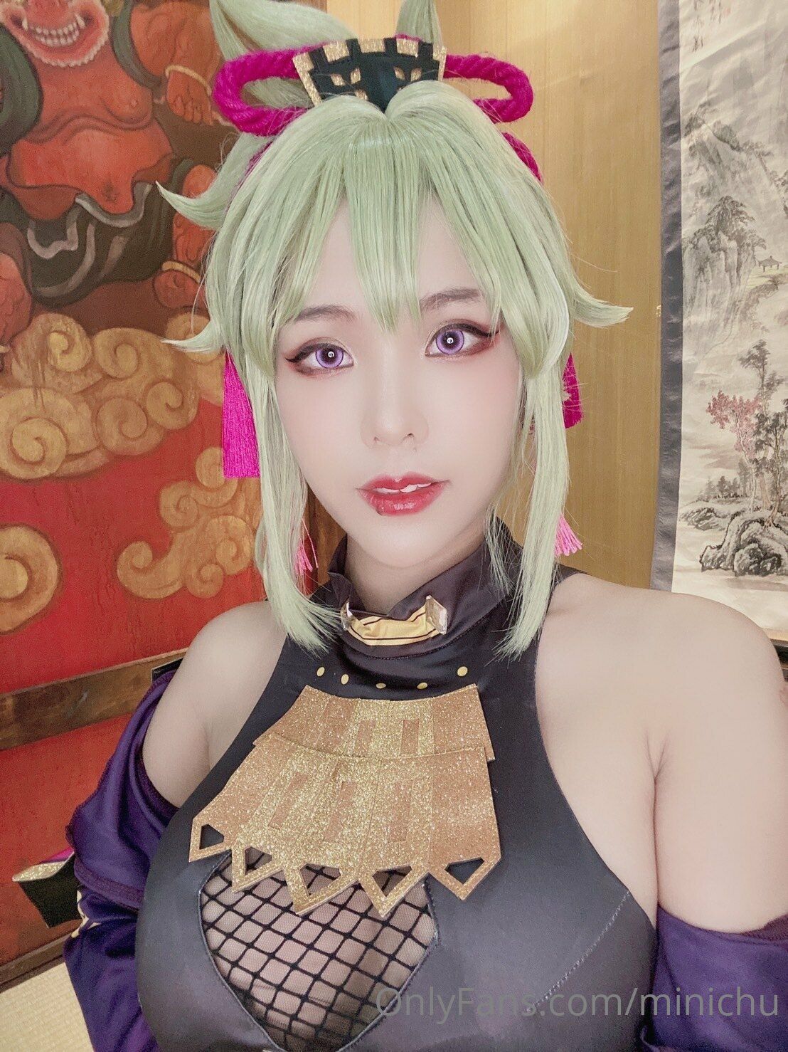 đọc truyện Hình Cosplay Chương 10 ảnh 7 tại Thiên Thai Truyện