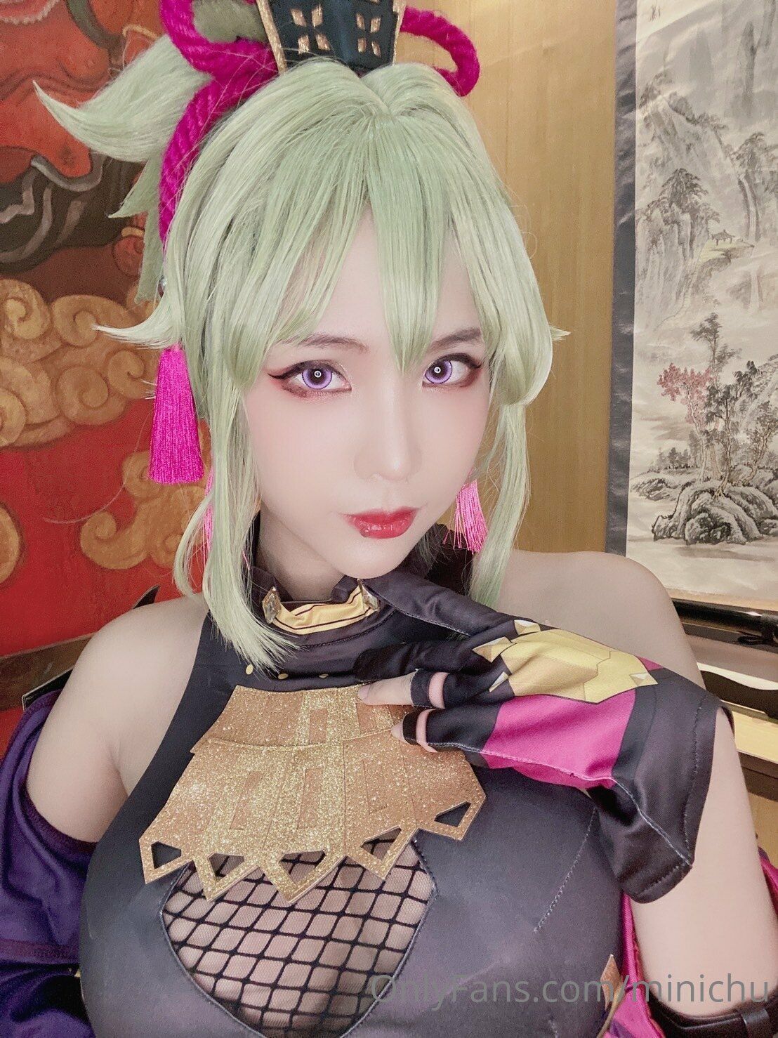 đọc truyện Hình Cosplay Chương 10 ảnh 8 tại Thiên Thai Truyện