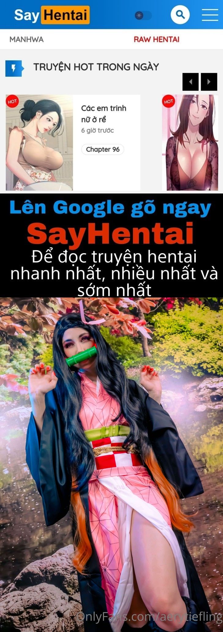 Hình Cosplay Chương 100 page 1 - Giả Dược