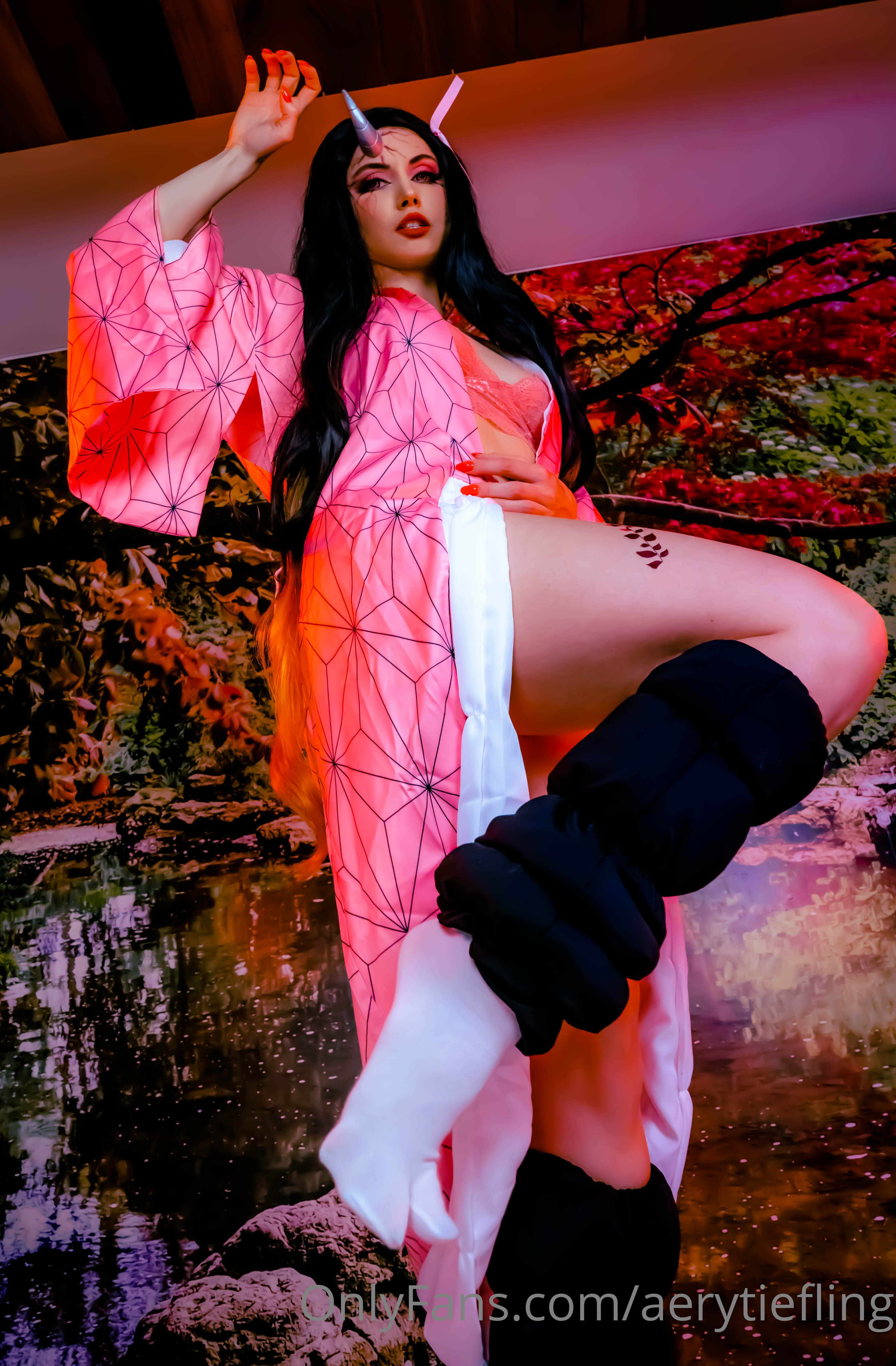 Hình Cosplay Chương 100 page 32 - Giả Dược