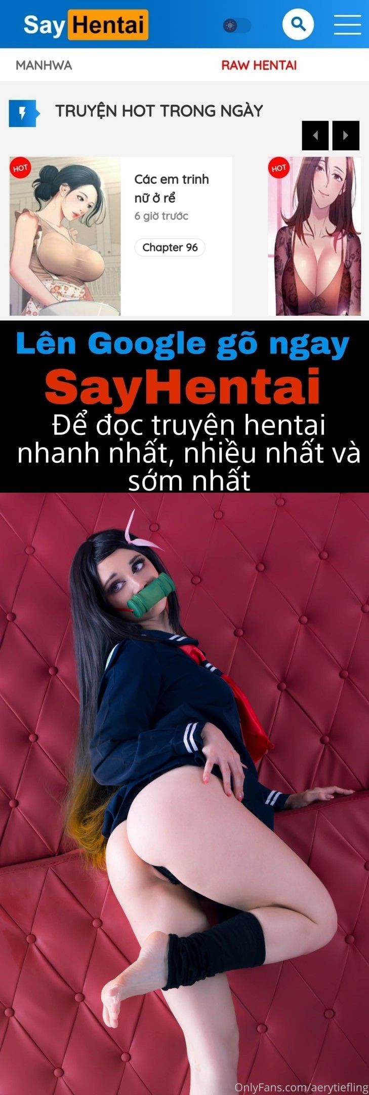 Hình Cosplay Chương 101 page 1 - Giả Dược