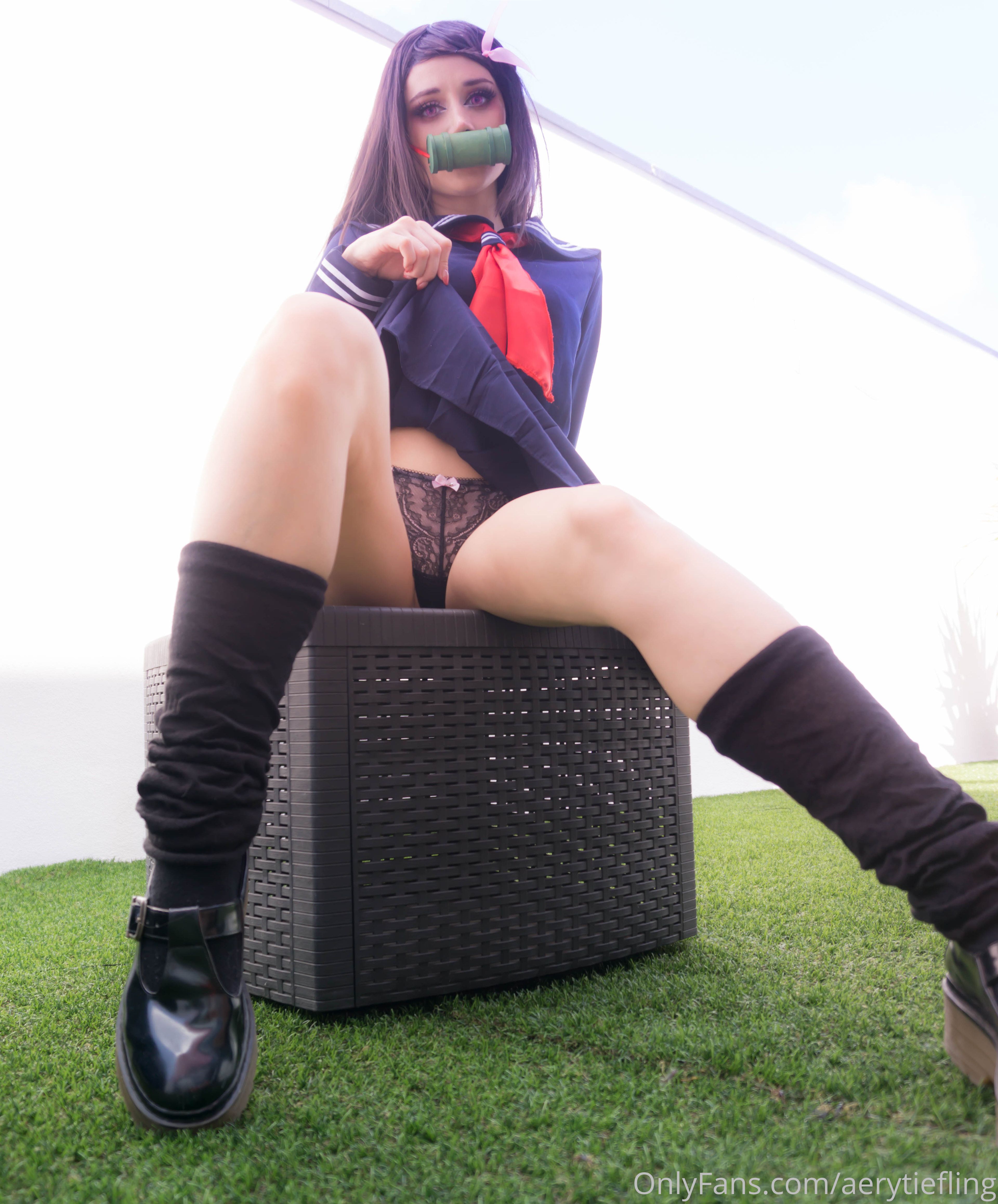 Hình Cosplay Chương 101 page 4 - Giả Dược