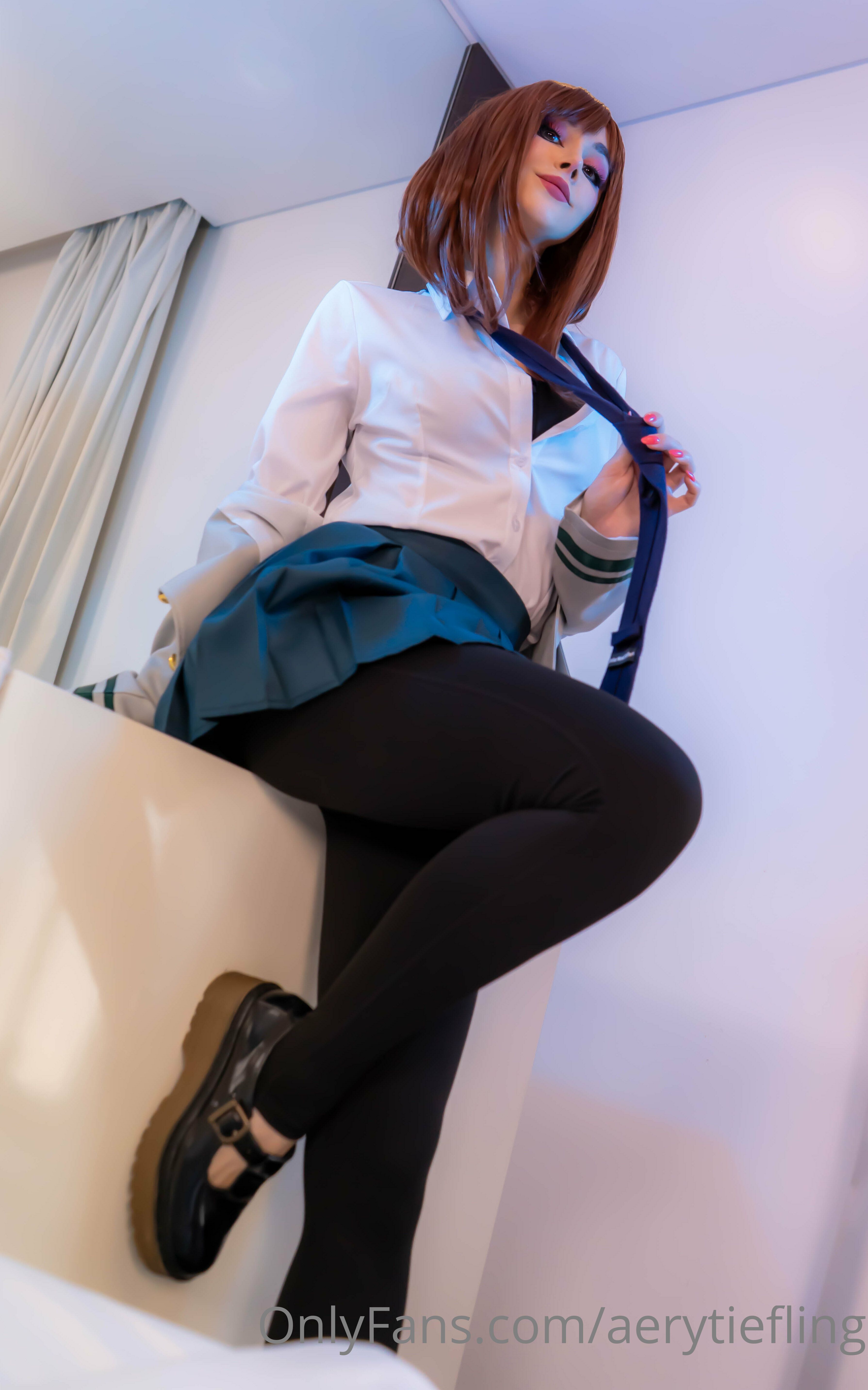 Hình Cosplay Chương 102 page 11 - Giả Dược