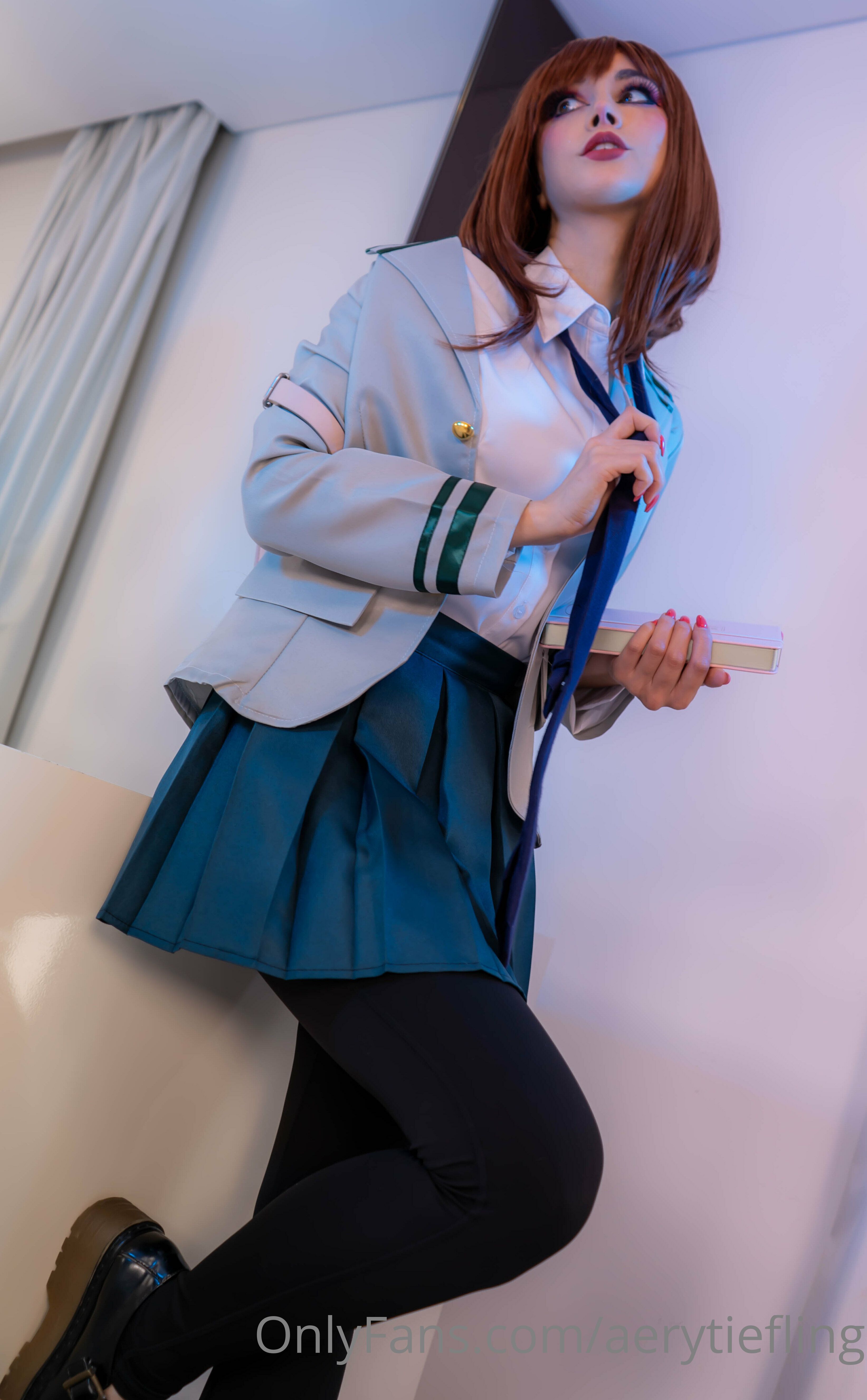 Hình Cosplay Chương 102 page 8 - Giả Dược