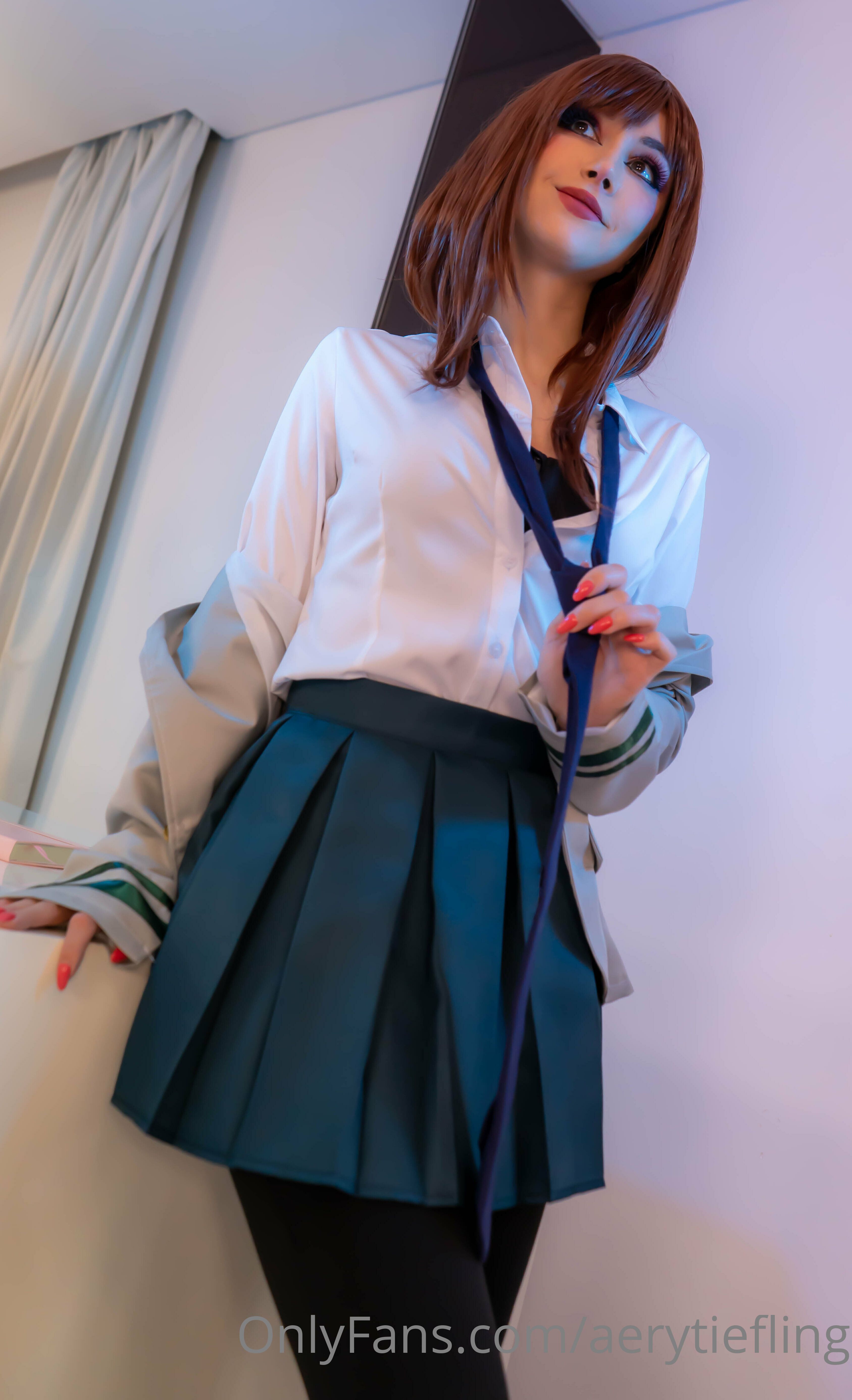 Hình Cosplay Chương 102 page 9 - Giả Dược