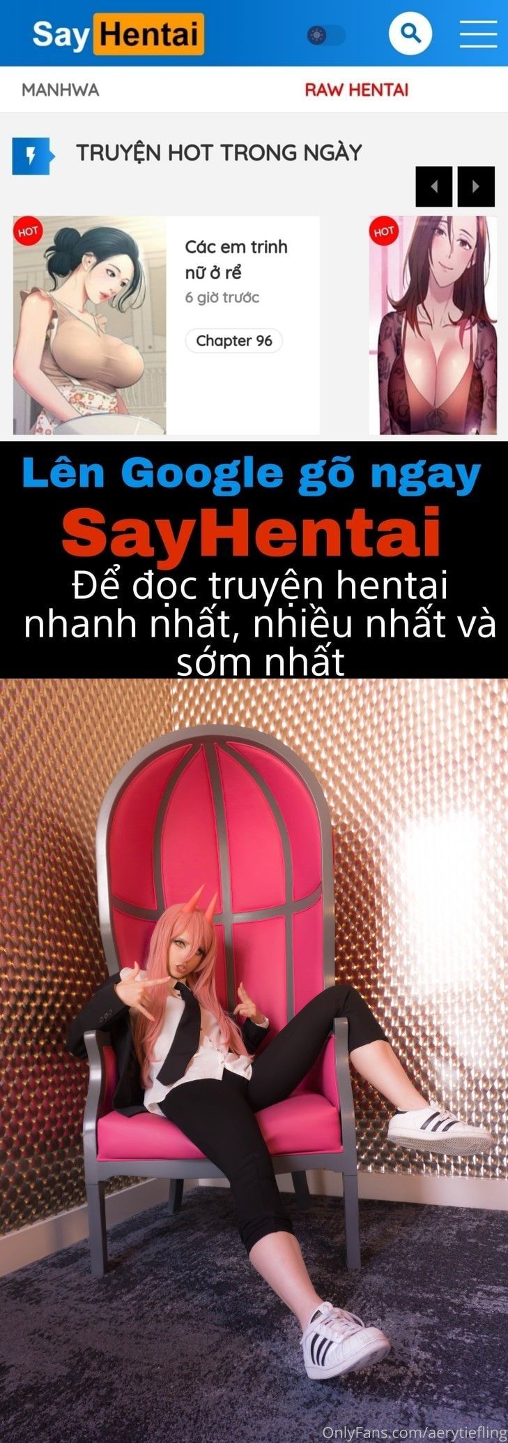 Hình Cosplay Chương 103 page 1 - Giả Dược