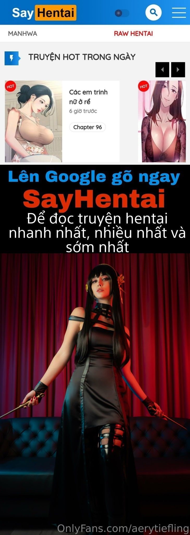 đọc truyện Hình Cosplay Chương 109 ảnh 2 tại Thiên Thai Truyện