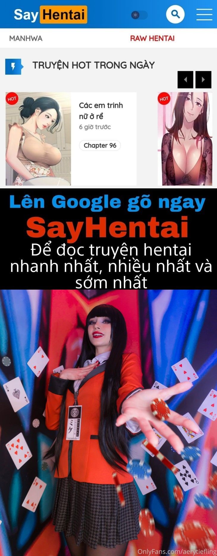 Hình Cosplay Chương 110 page 1 - Giả Dược