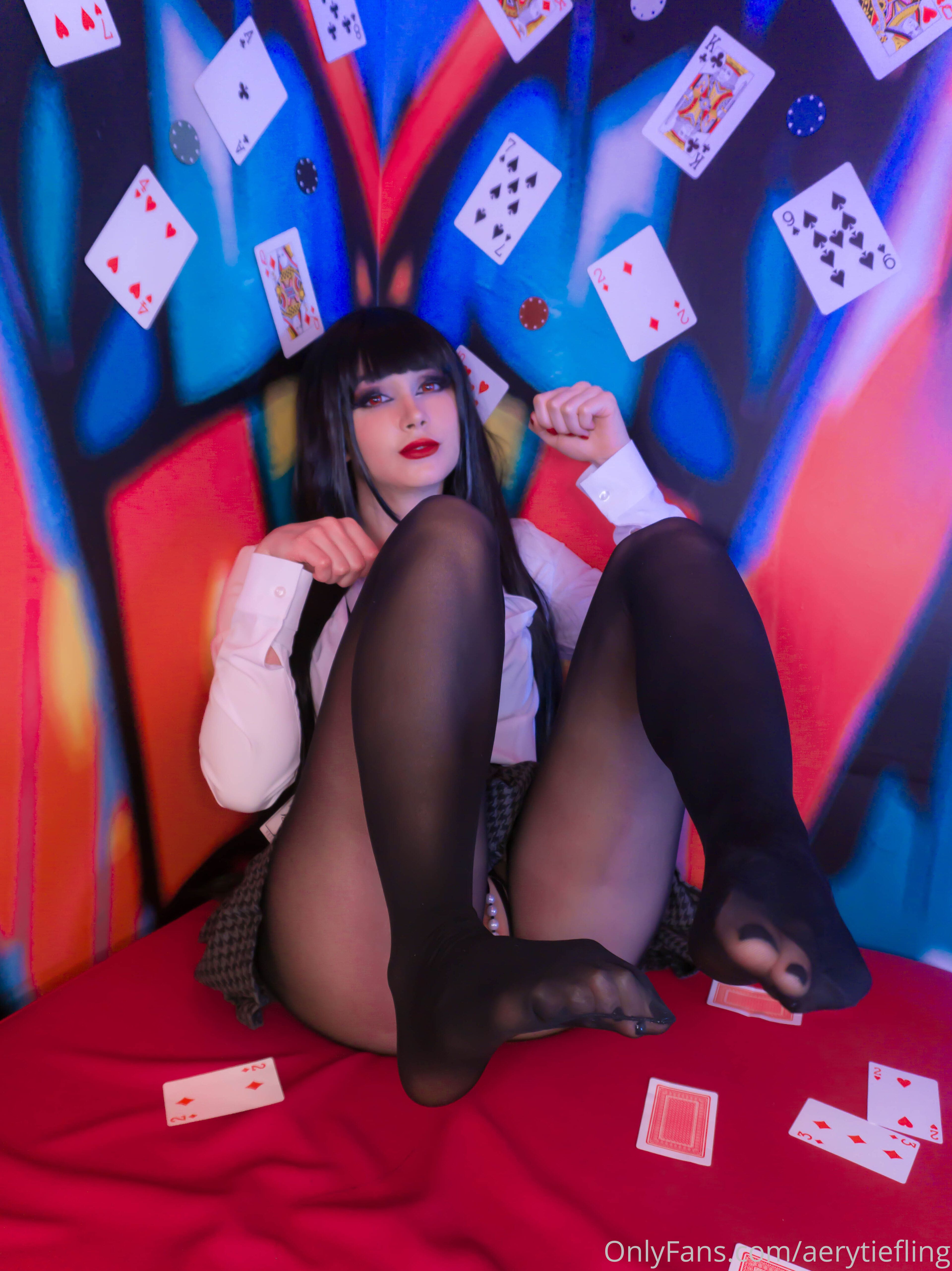 Hình Cosplay Chương 110 page 17 - Giả Dược