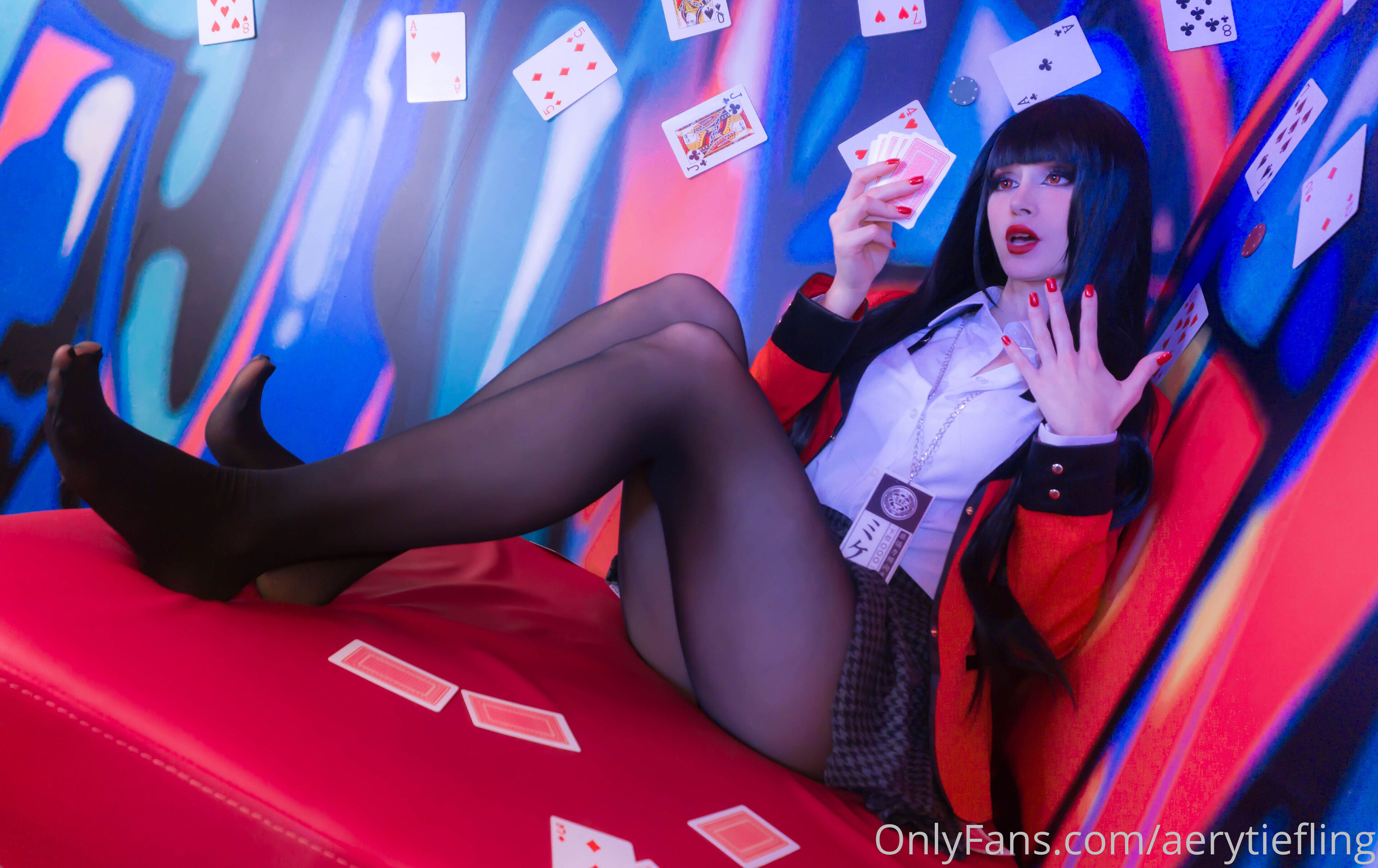 Hình Cosplay Chương 110 page 8 - Giả Dược