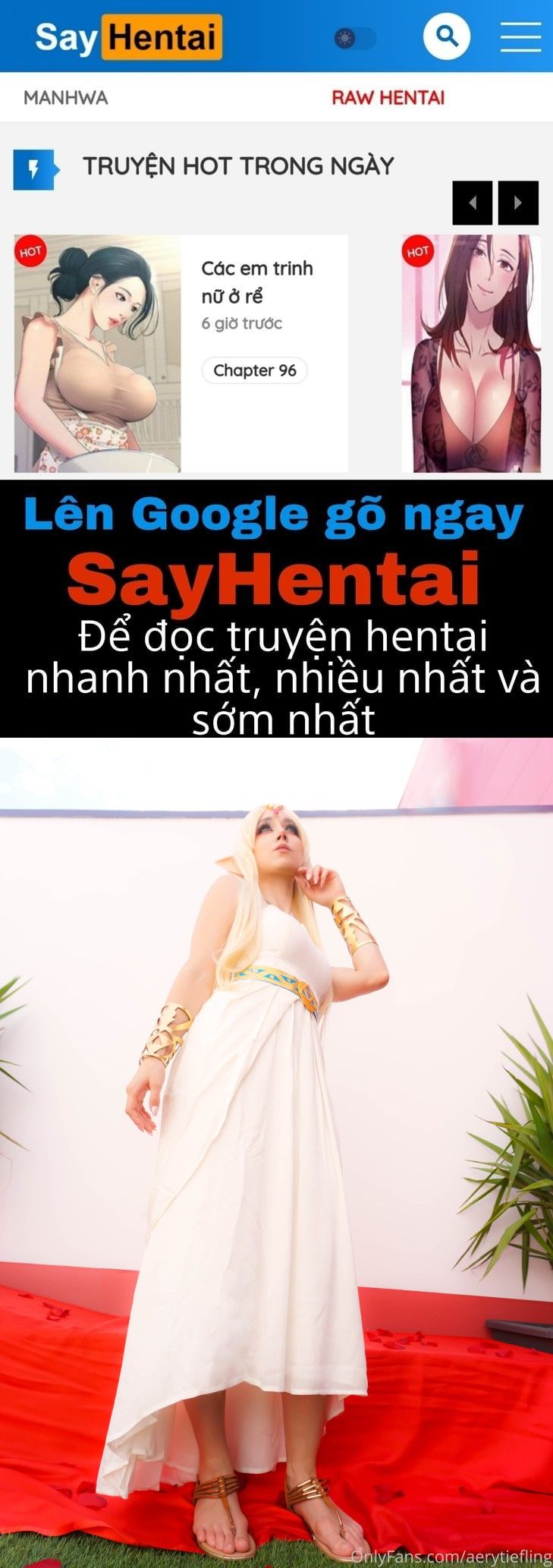 đọc truyện Hình Cosplay Chương 111 ảnh 2 tại Thiên Thai Truyện