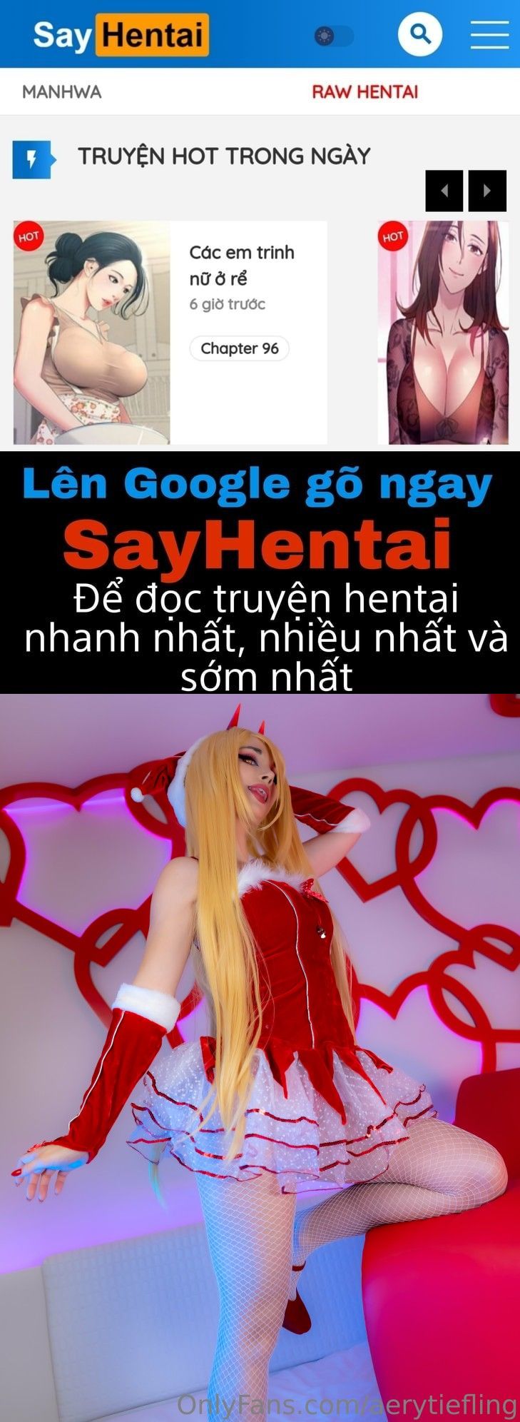 đọc truyện Hình Cosplay Chương 116 ảnh 2 tại Thiên Thai Truyện