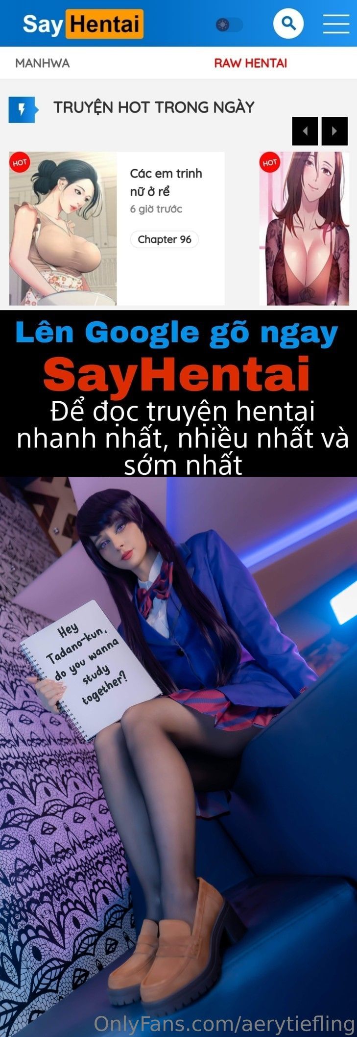 đọc truyện Hình Cosplay Chương 117 ảnh 2 tại Thiên Thai Truyện