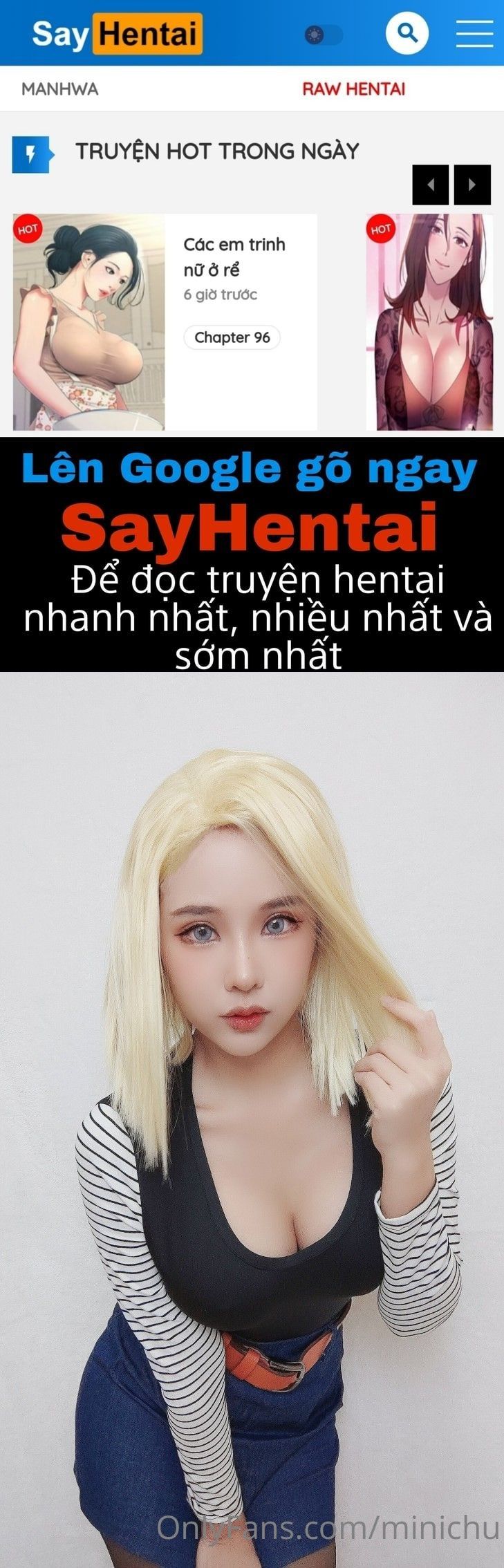 Hình Cosplay Chương 118 page 1 - Giả Dược