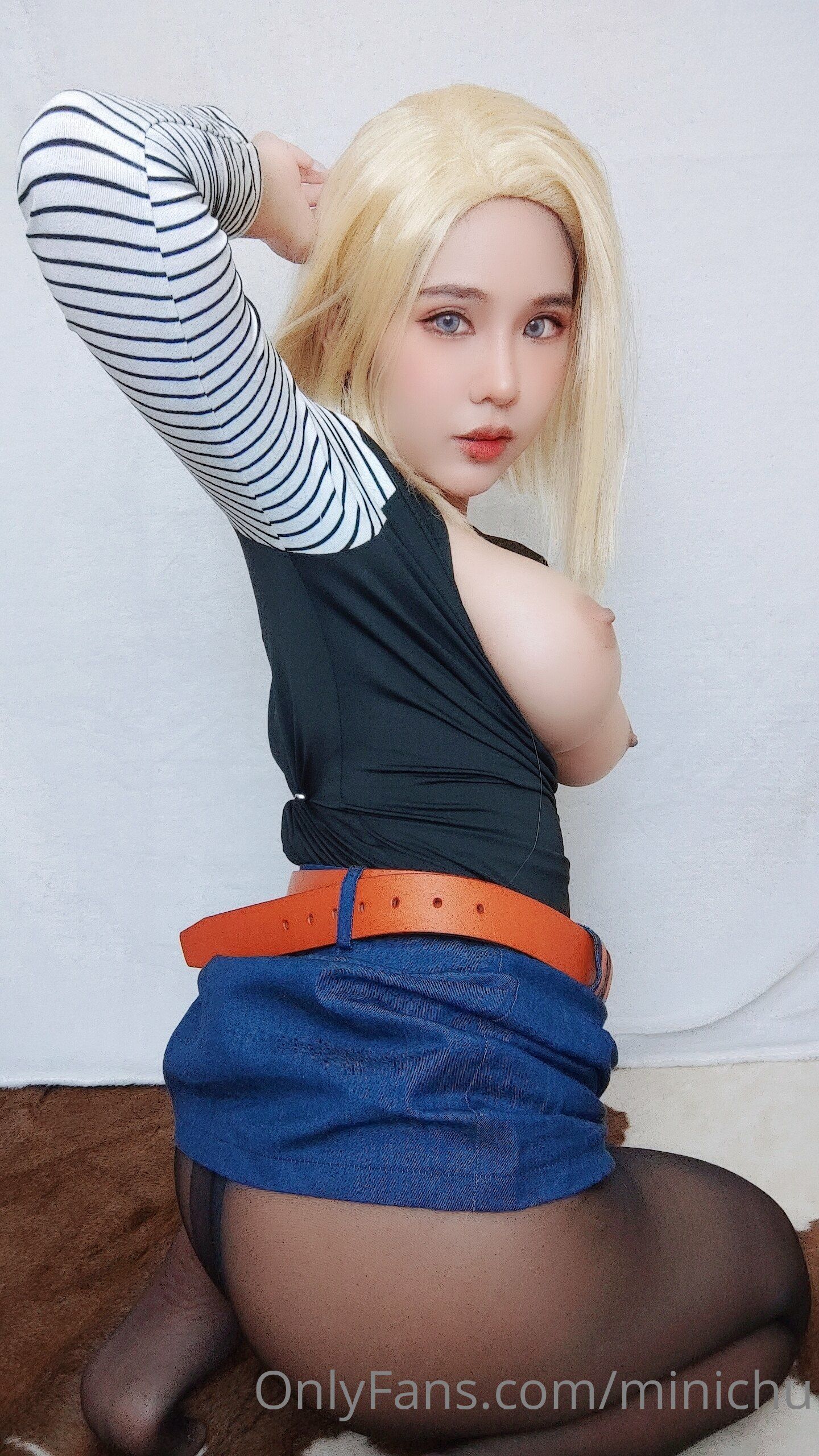 Hình Cosplay Chương 118 page 19 - Giả Dược