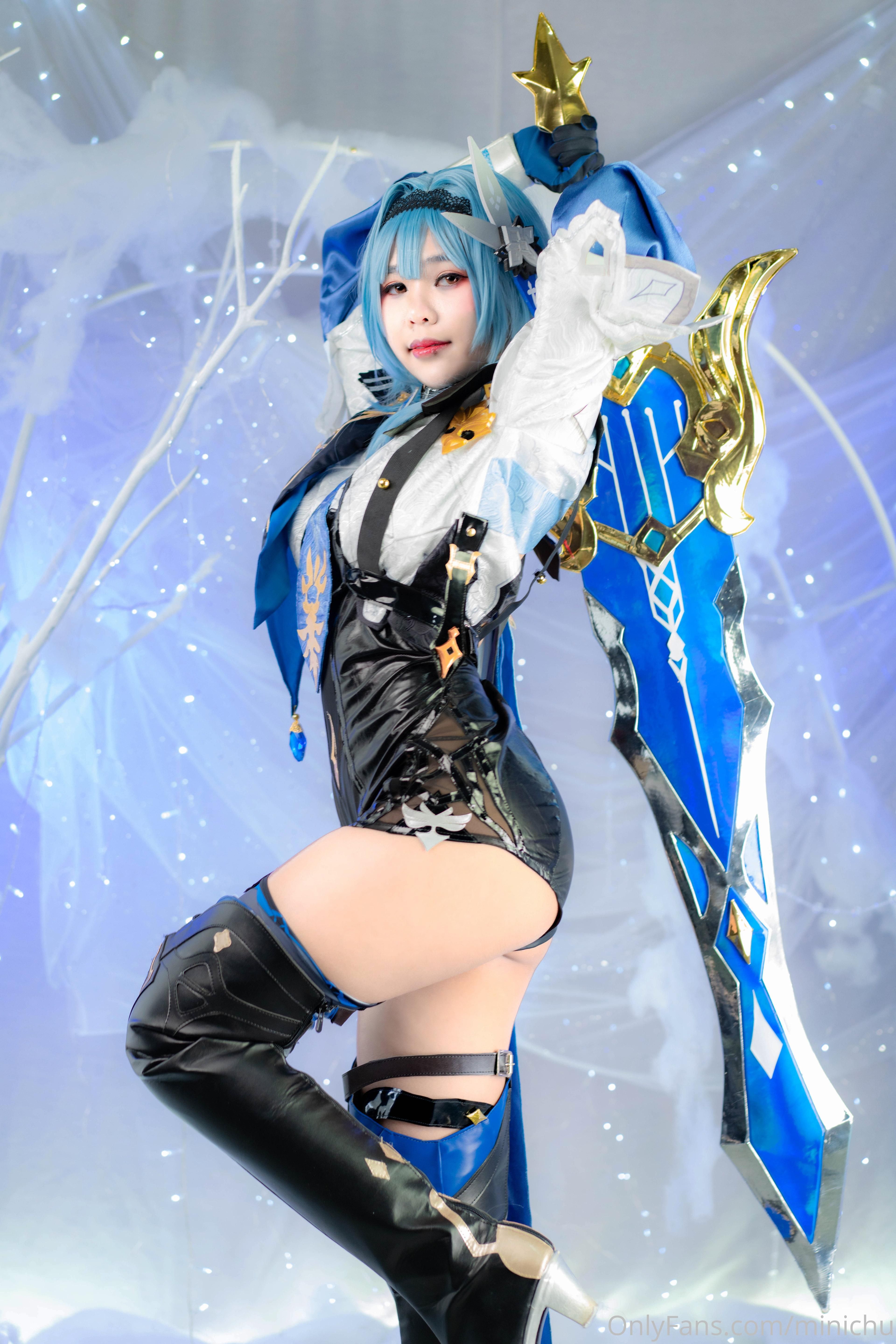 đọc truyện Hình Cosplay Chương 120 ảnh 14 tại Thiên Thai Truyện