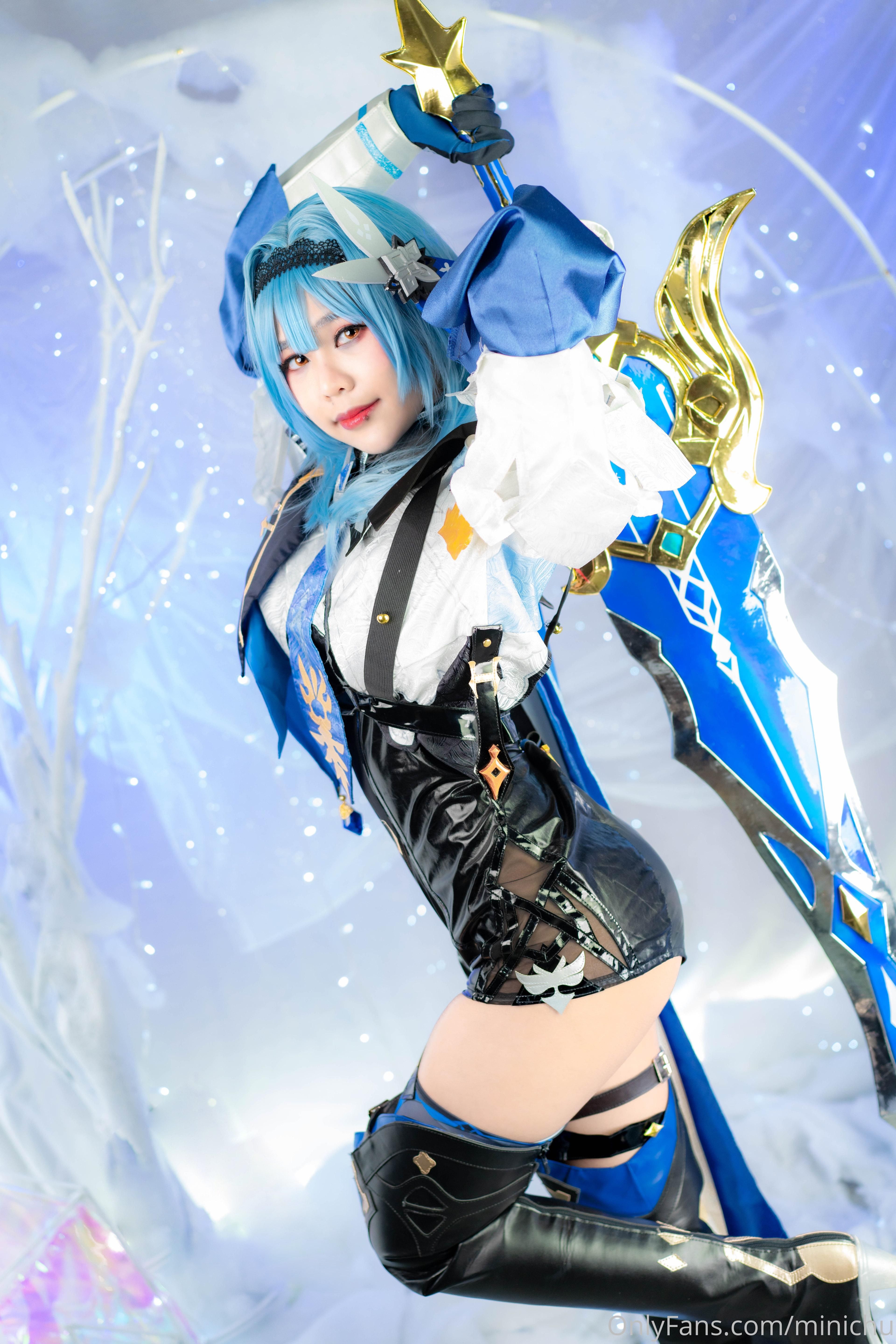 đọc truyện Hình Cosplay Chương 120 ảnh 15 tại Thiên Thai Truyện