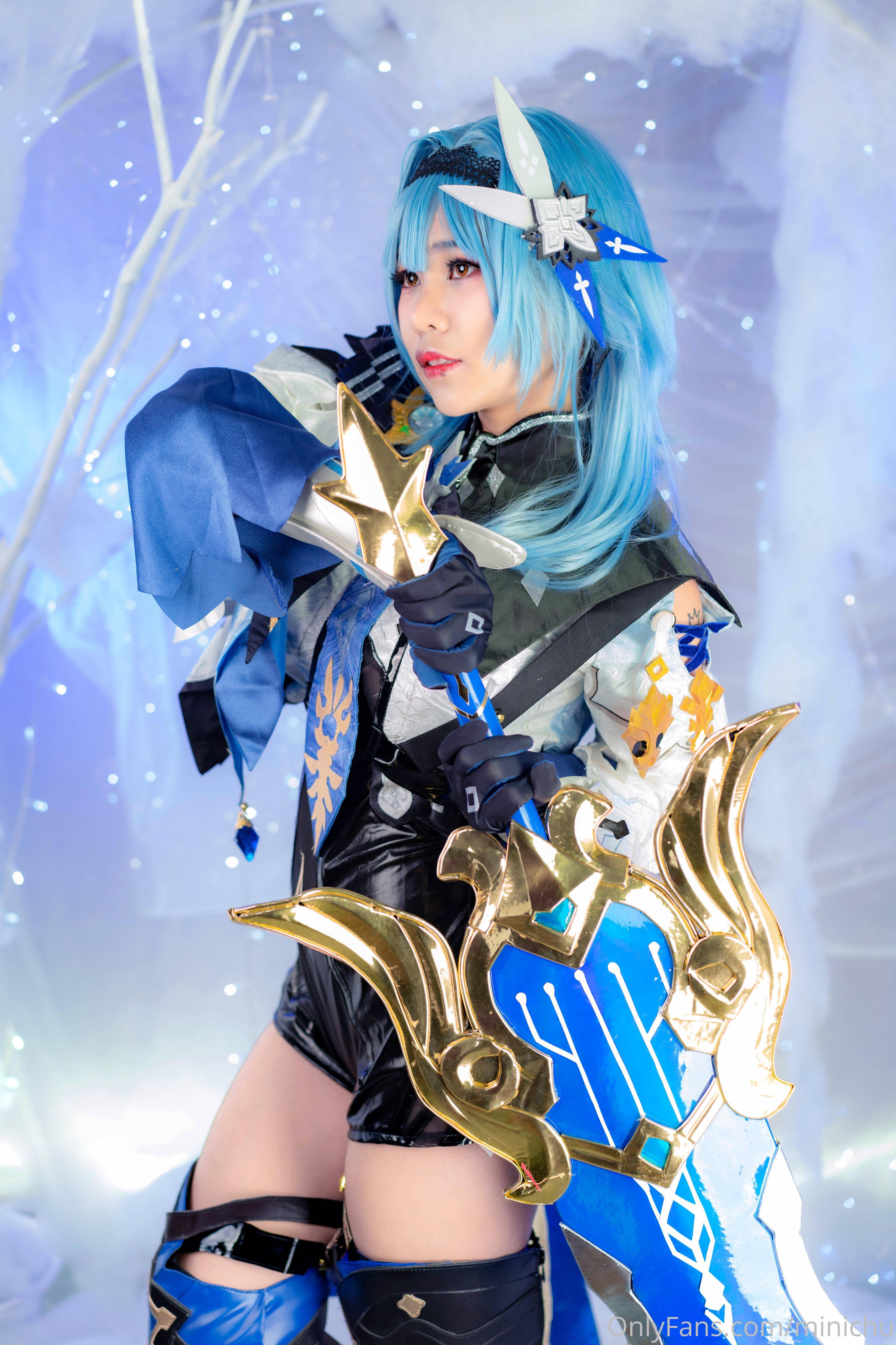 đọc truyện Hình Cosplay Chương 120 ảnh 17 tại Thiên Thai Truyện