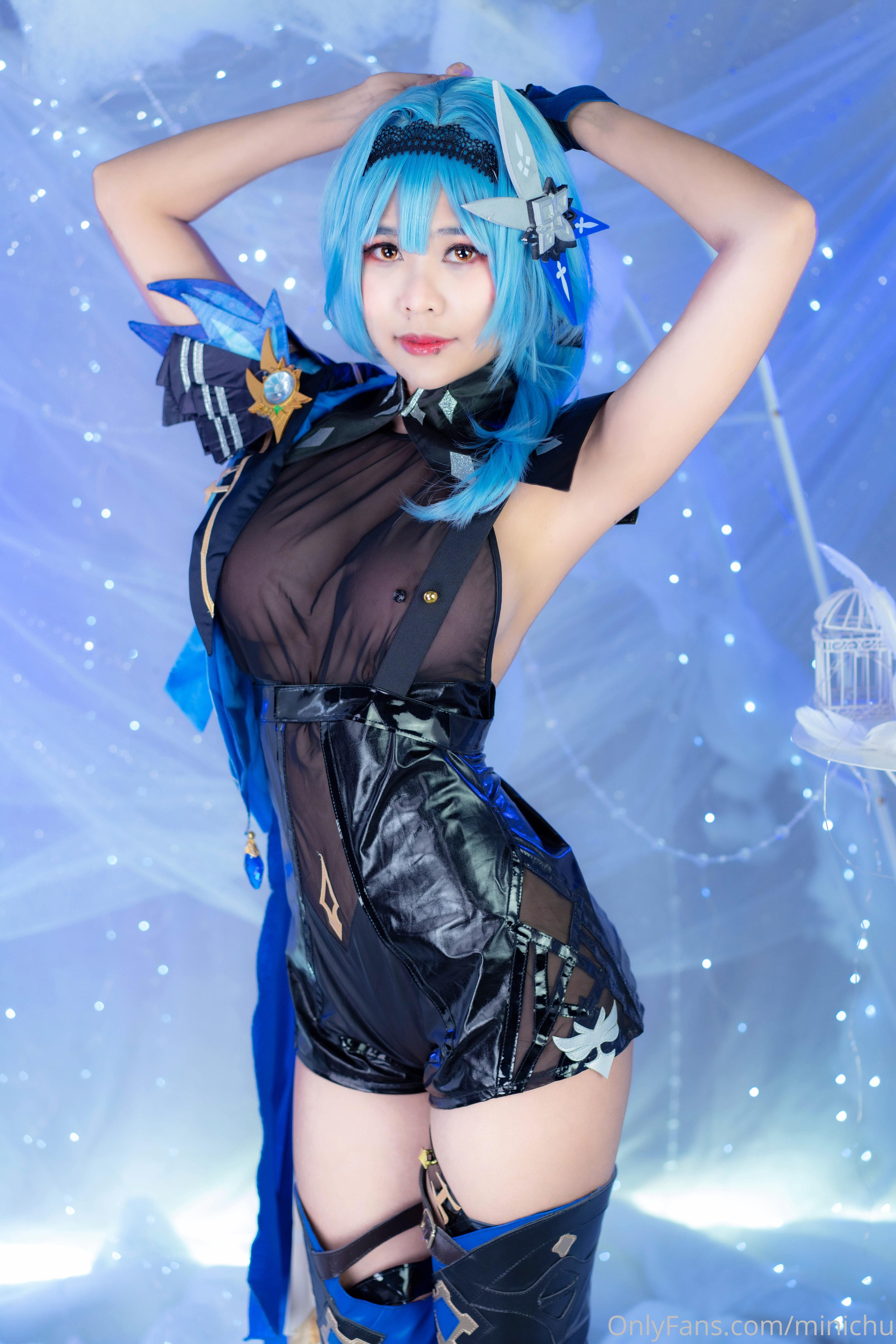 đọc truyện Hình Cosplay Chương 120 ảnh 18 tại Thiên Thai Truyện