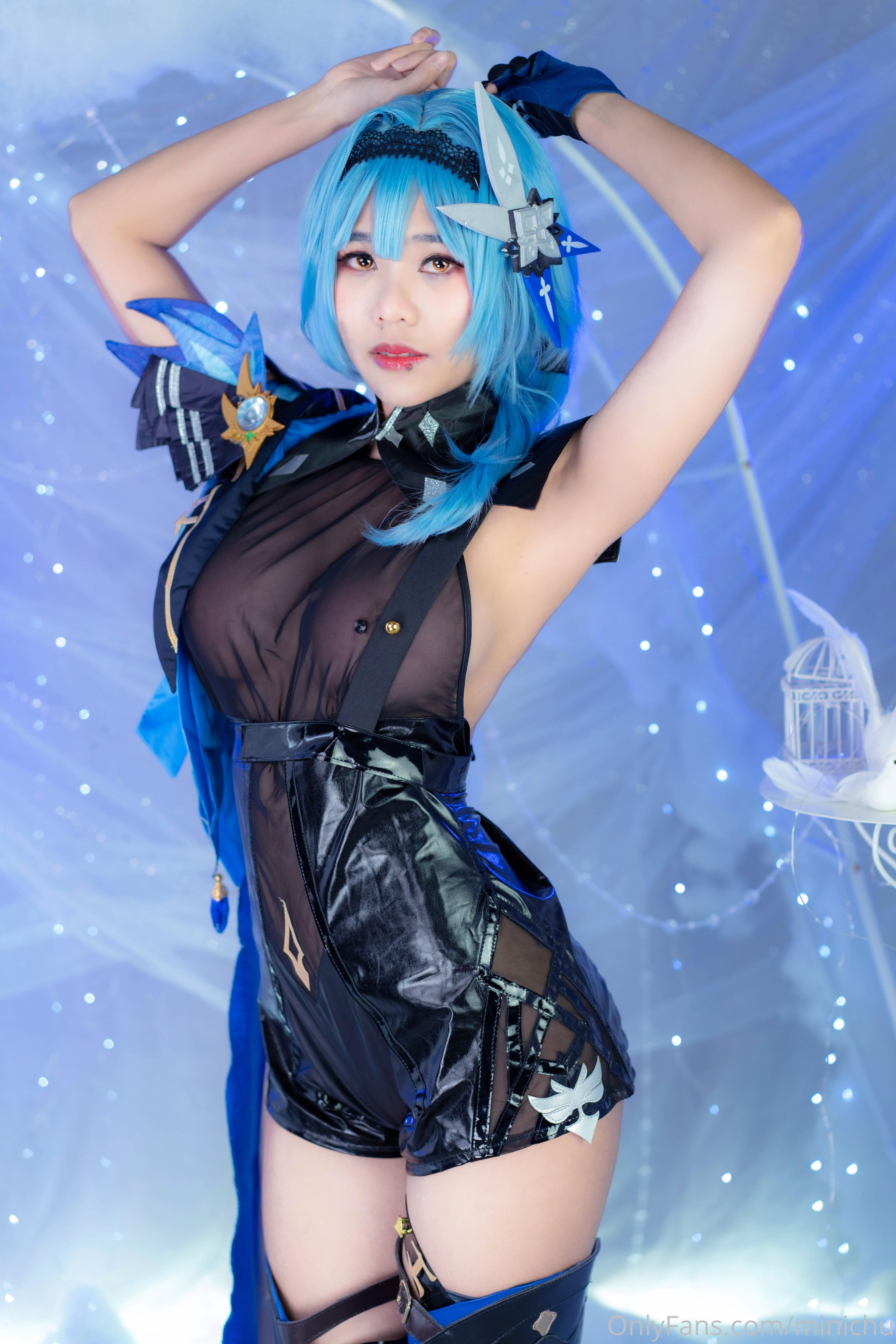 đọc truyện Hình Cosplay Chương 120 ảnh 19 tại Thiên Thai Truyện