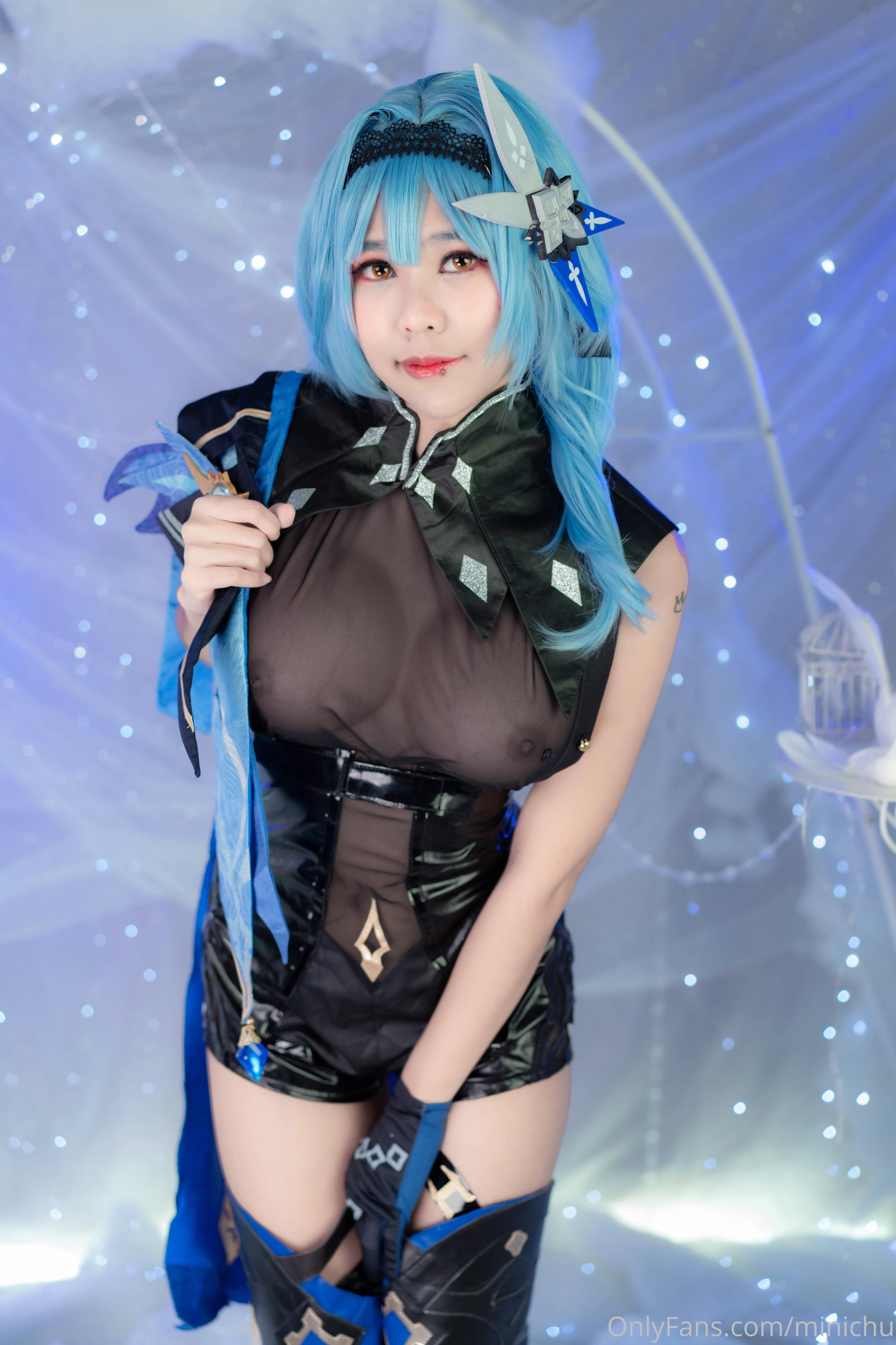 đọc truyện Hình Cosplay Chương 120 ảnh 21 tại Thiên Thai Truyện