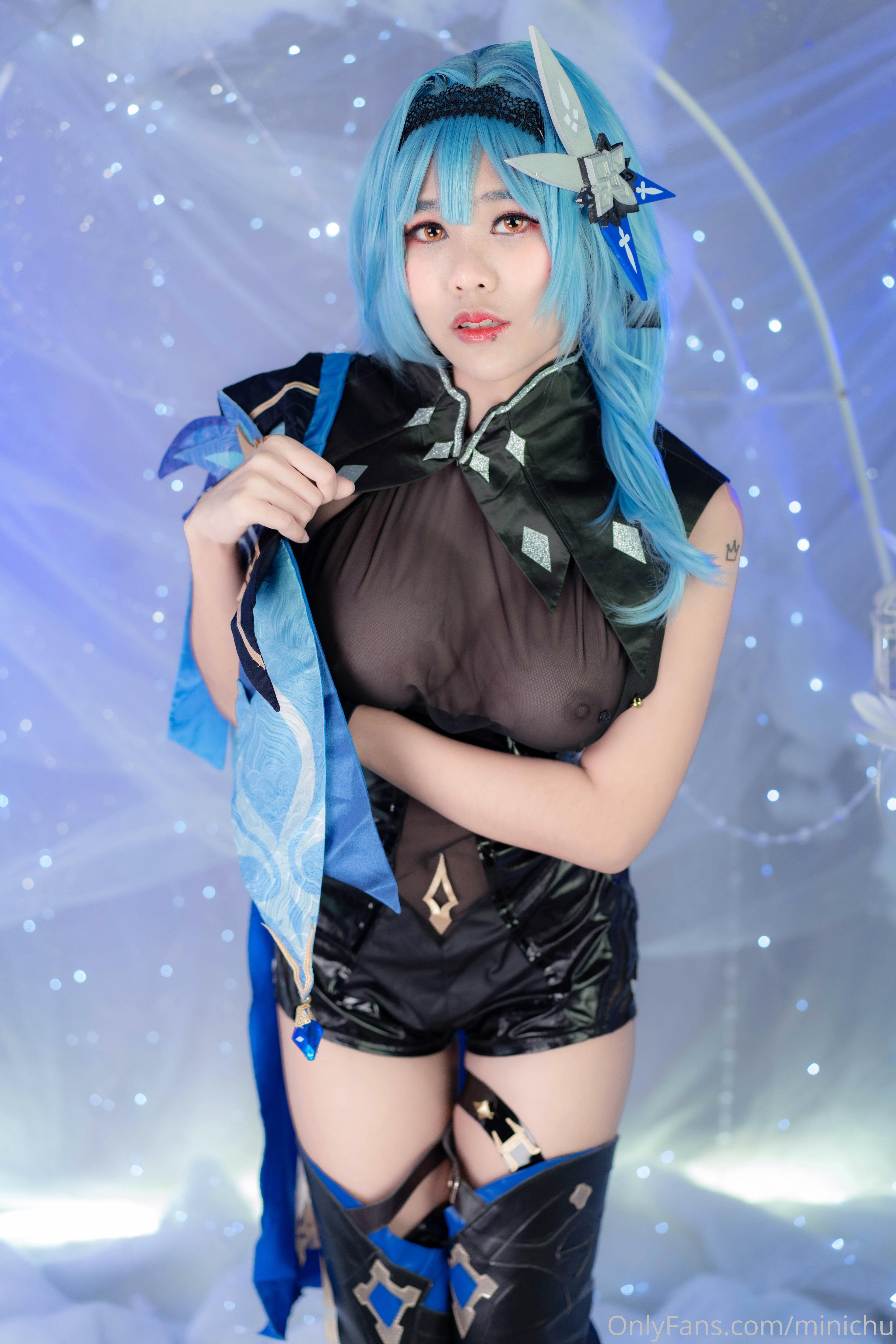 đọc truyện Hình Cosplay Chương 120 ảnh 22 tại Thiên Thai Truyện